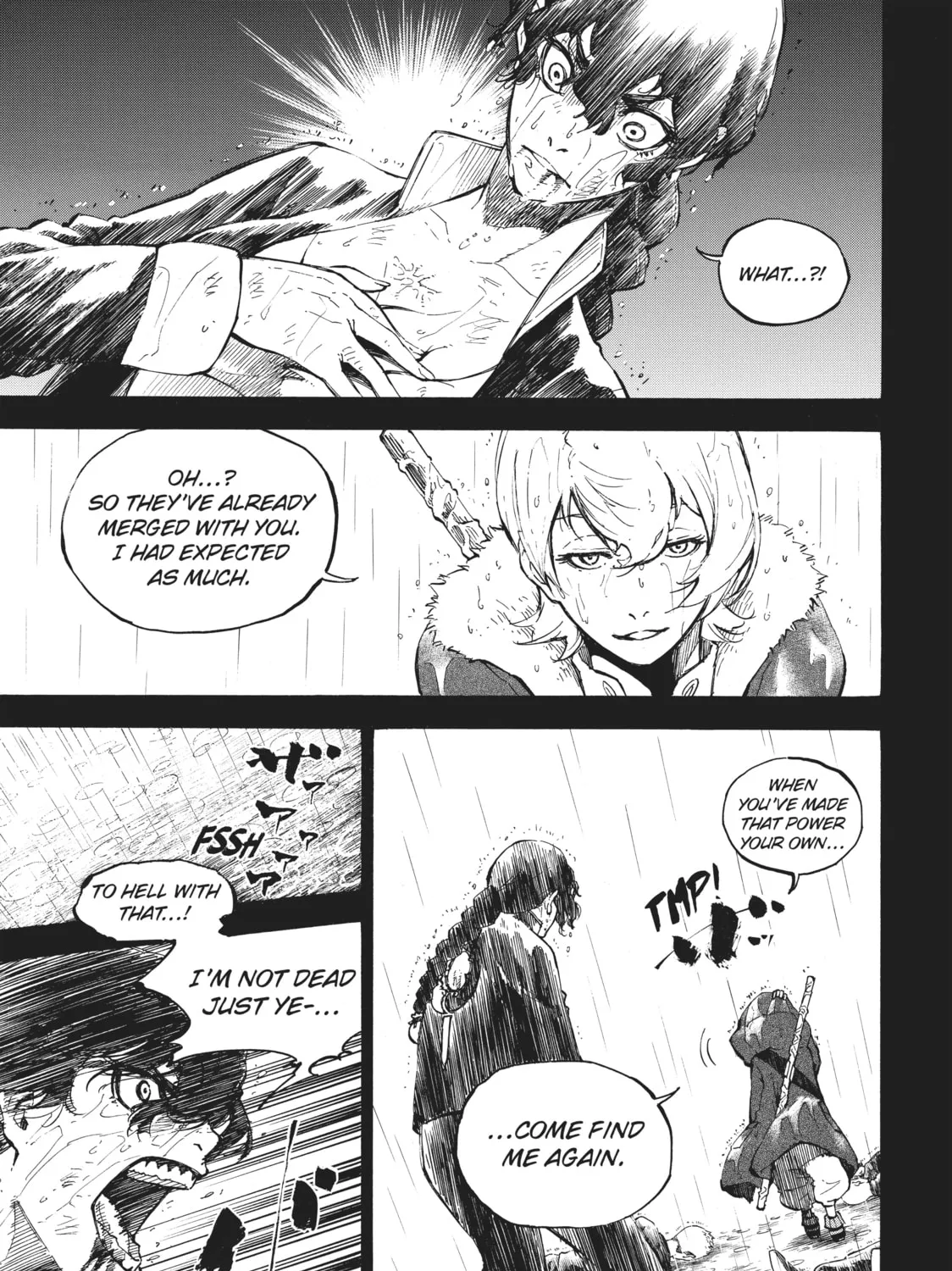 Read Dolly Kill Kill chapter 112 image 12 on Lezhin