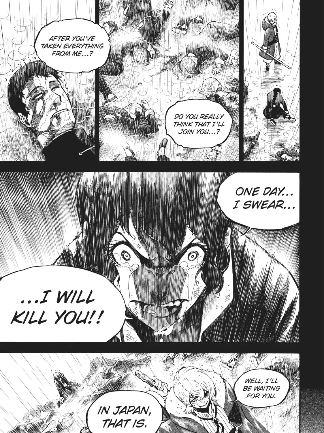 Read Dolly Kill Kill chapter 112 image 16 on Lezhin