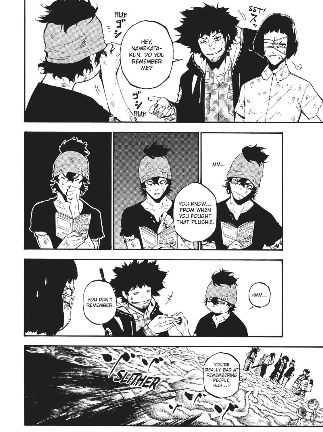 Read Dolly Kill Kill chapter 112 image 2 on Lezhin