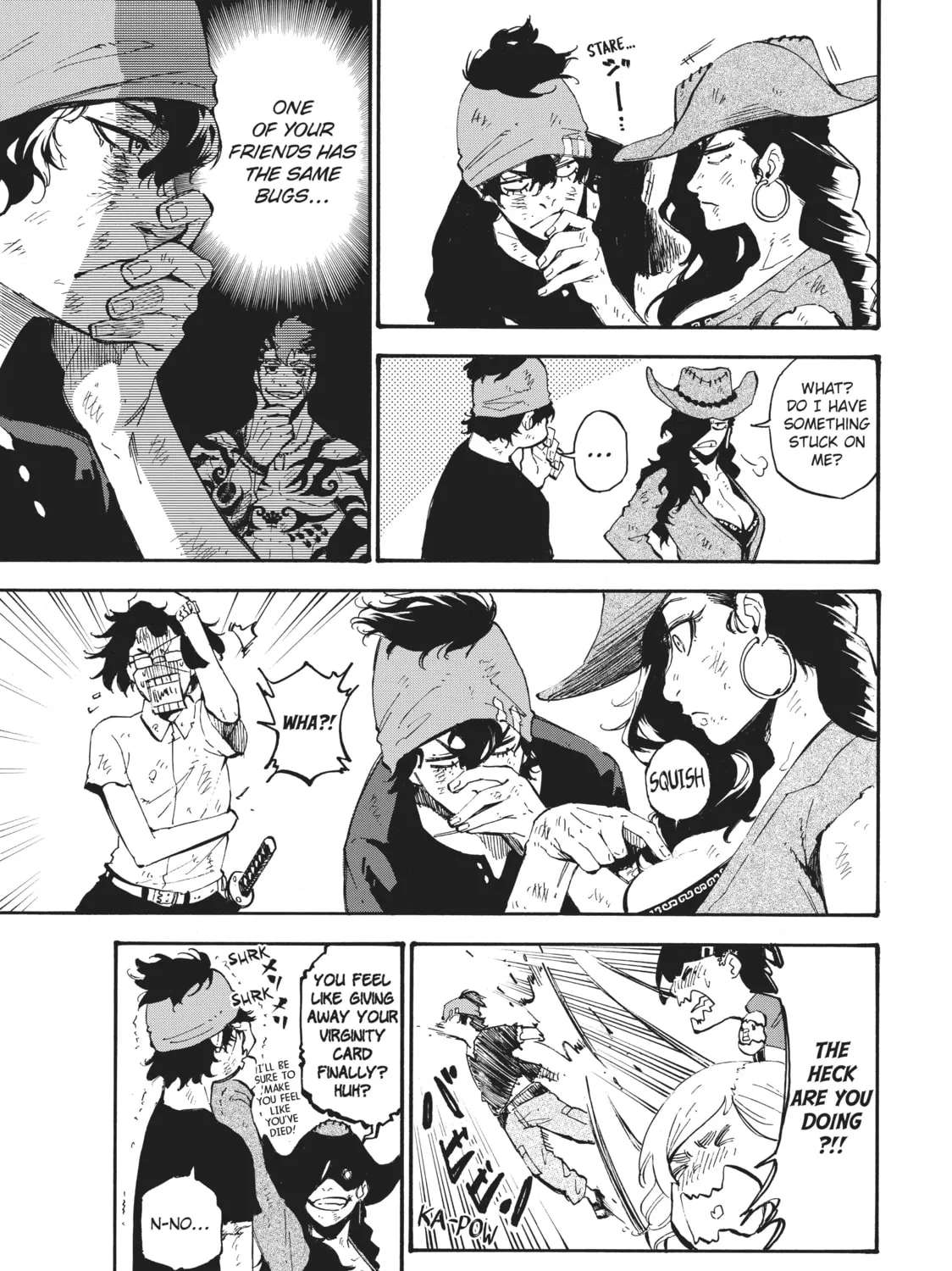 Read Dolly Kill Kill chapter 112 image 20 on Lezhin