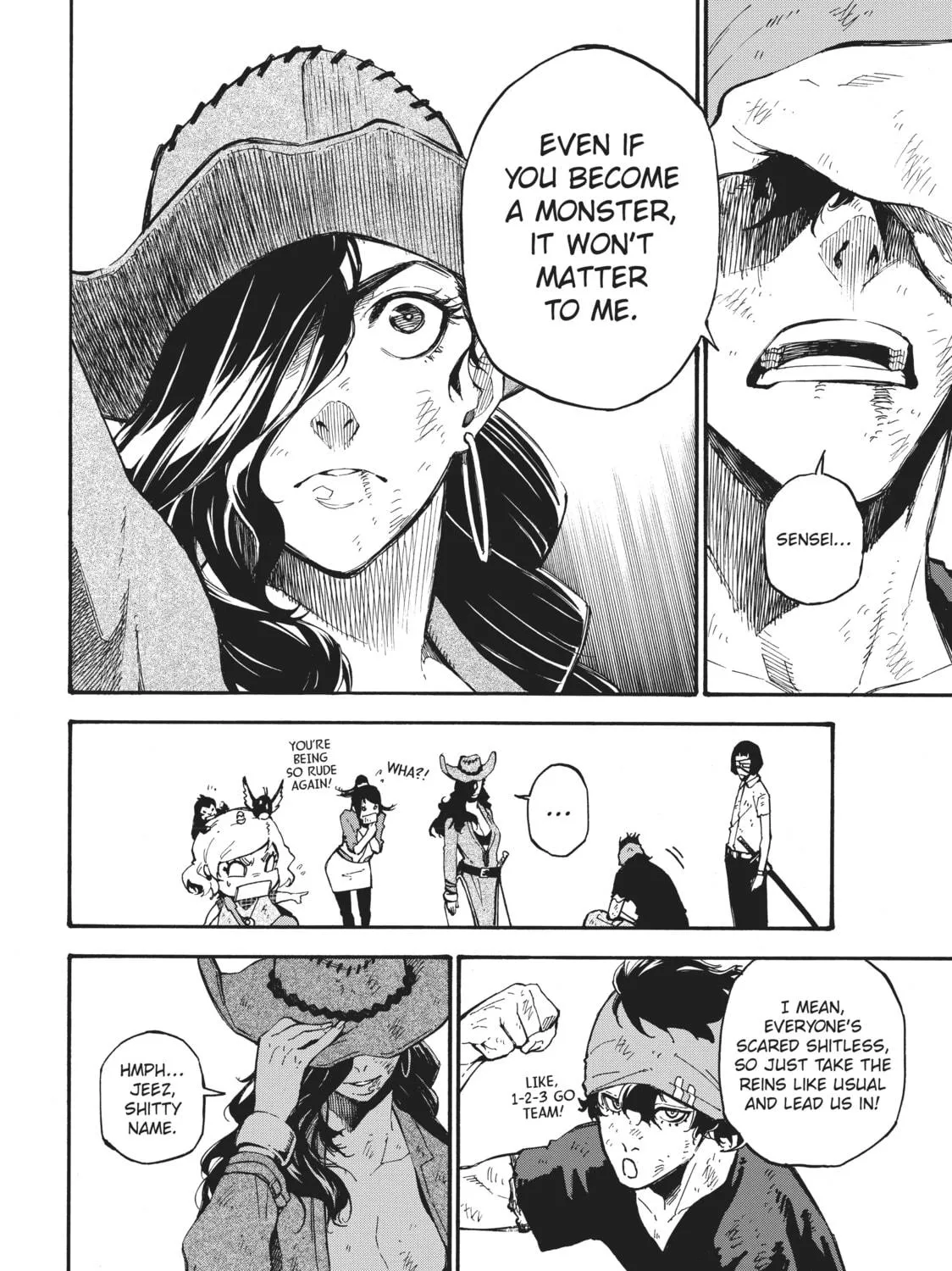 Read Dolly Kill Kill chapter 112 image 22 on Lezhin