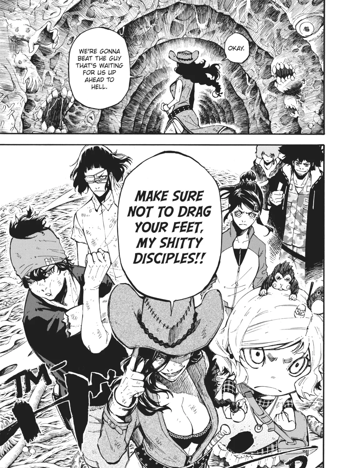 Read Dolly Kill Kill chapter 112 image 24 on Lezhin