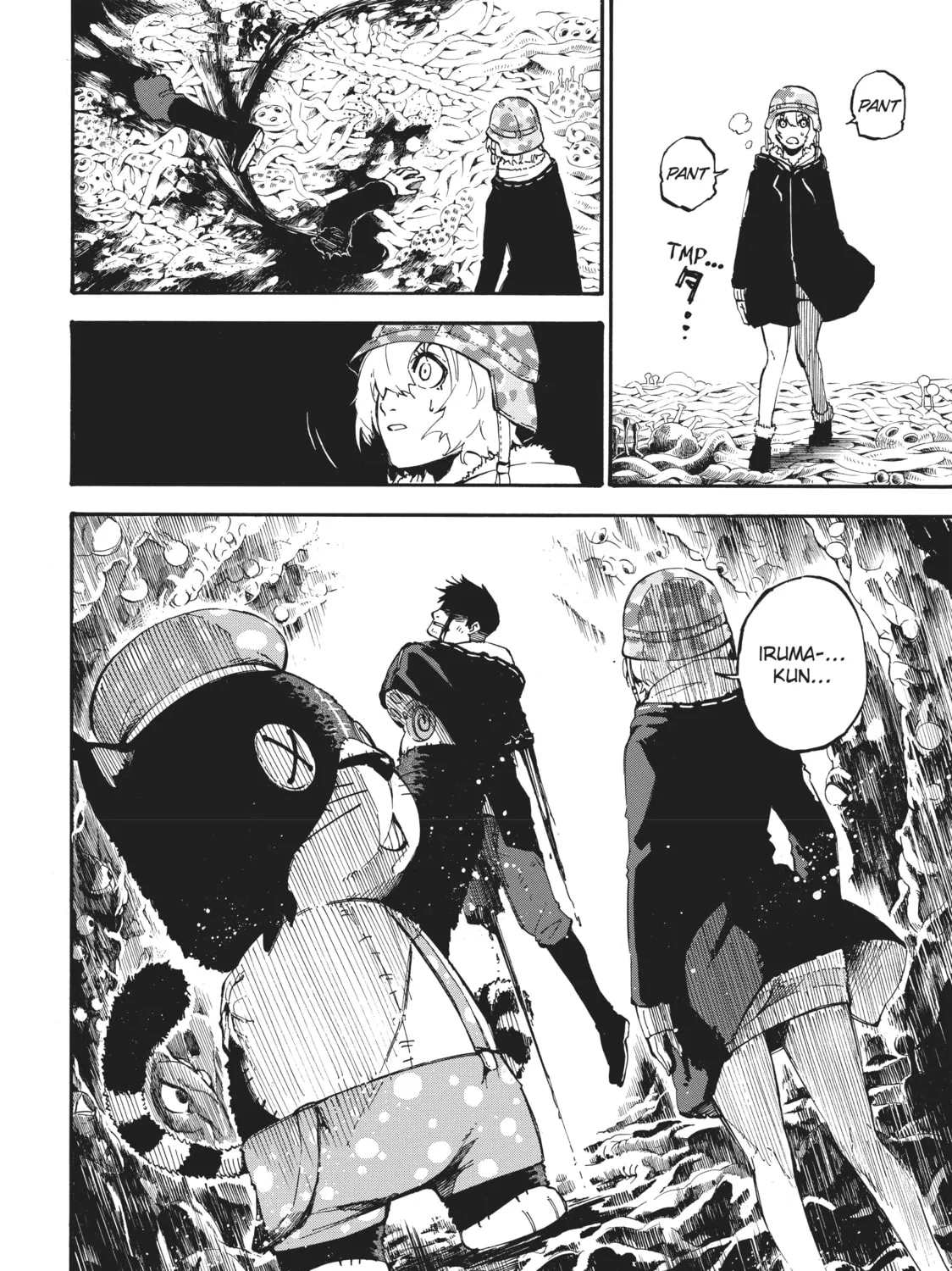 Read Dolly Kill Kill chapter 112 image 26 on Lezhin