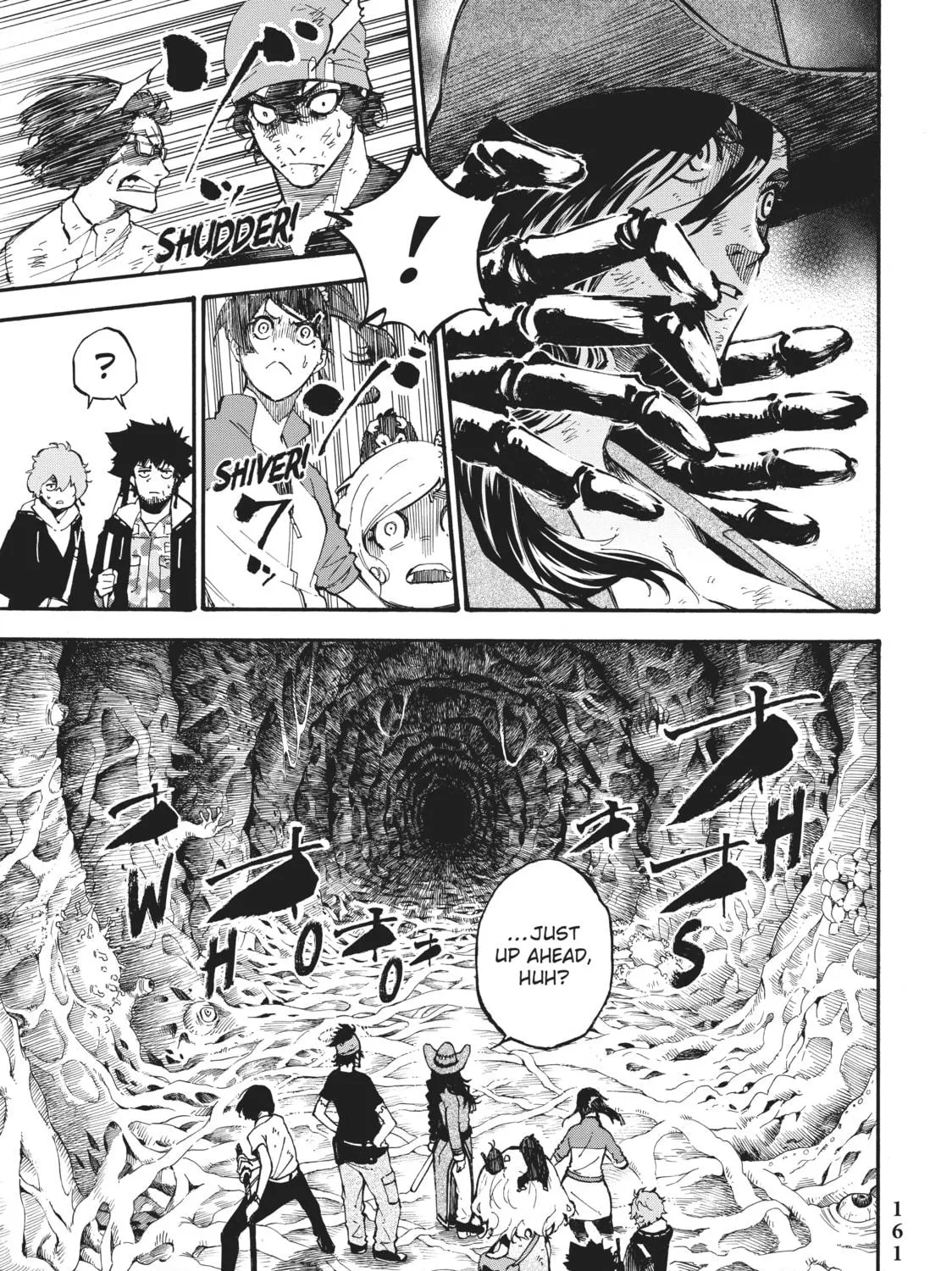 Read Dolly Kill Kill chapter 112 image 4 on Lezhin