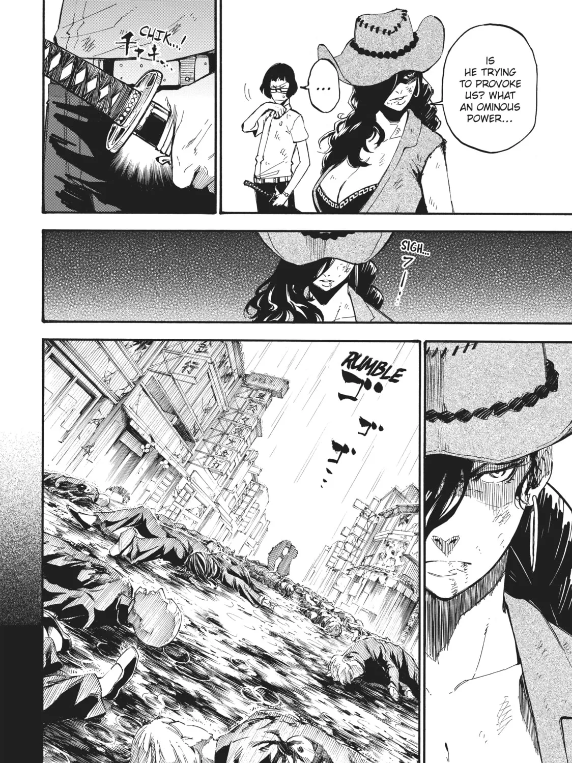 Read Dolly Kill Kill chapter 112 image 6 on Lezhin