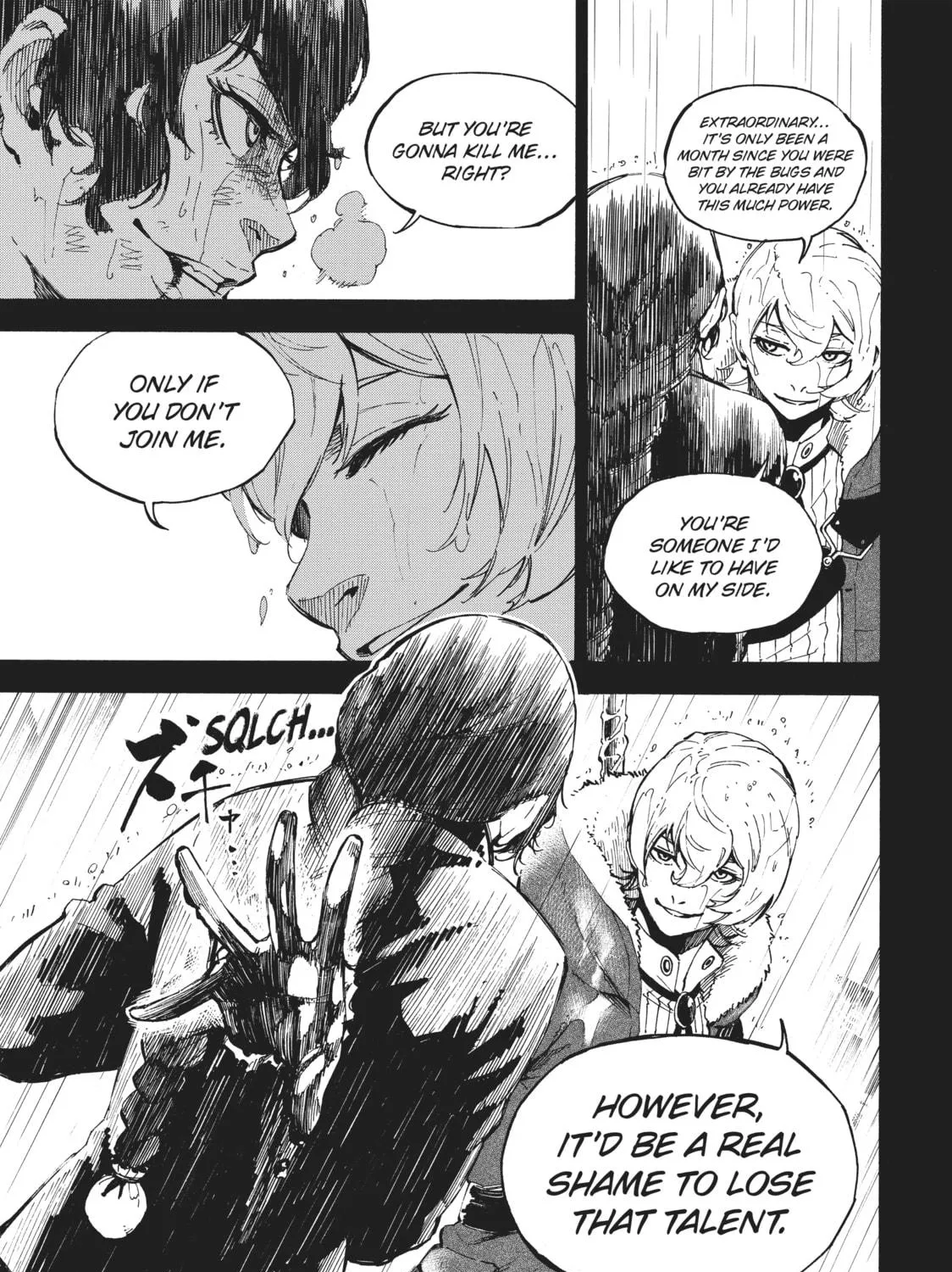 Read Dolly Kill Kill chapter 112 image 8 on Lezhin