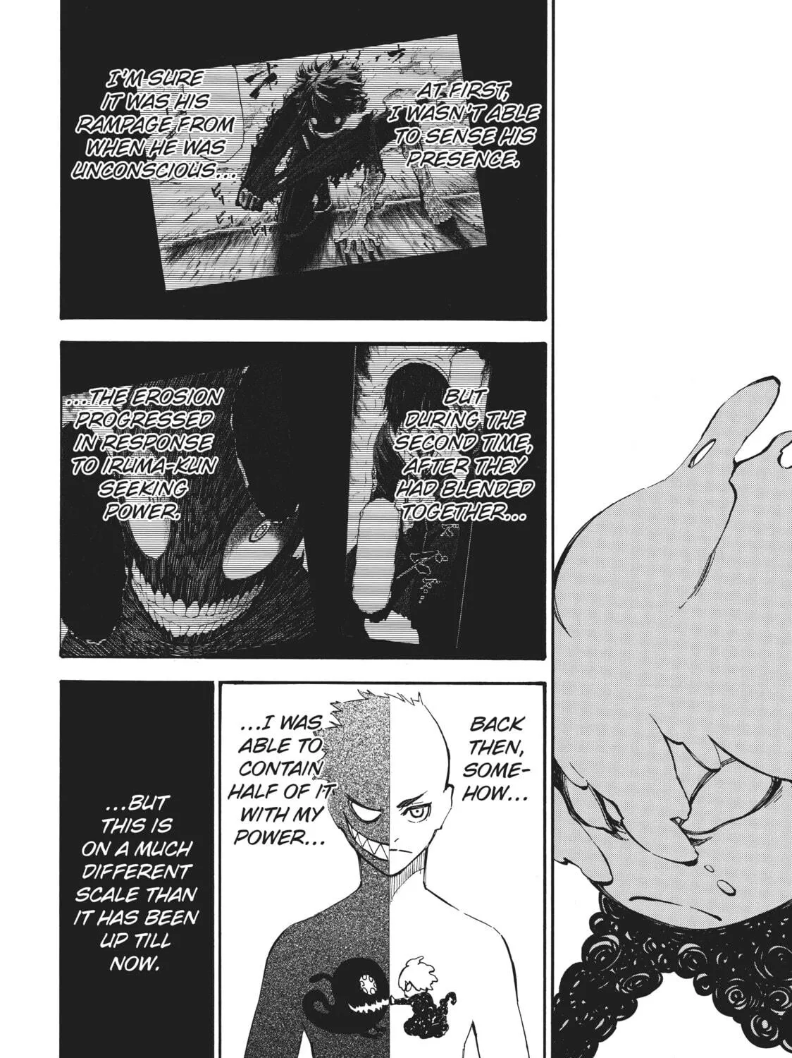 Read Dolly Kill Kill chapter 114 image 10 on Lezhin