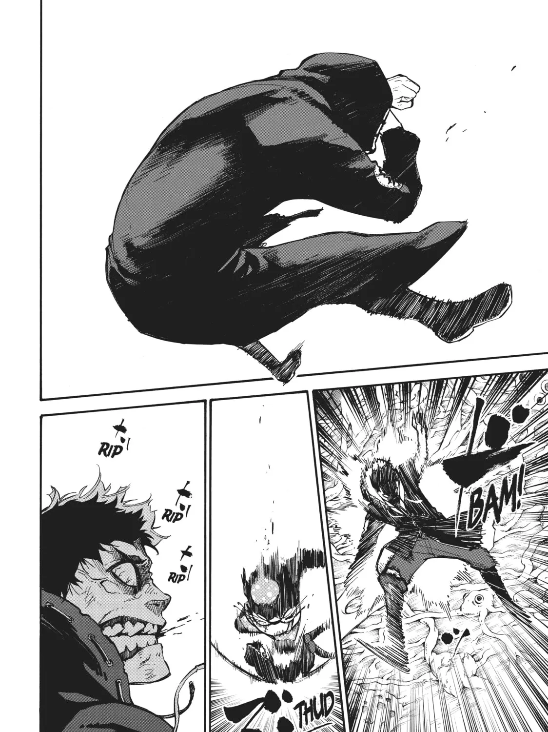 Read Dolly Kill Kill chapter 114 image 14 on Lezhin