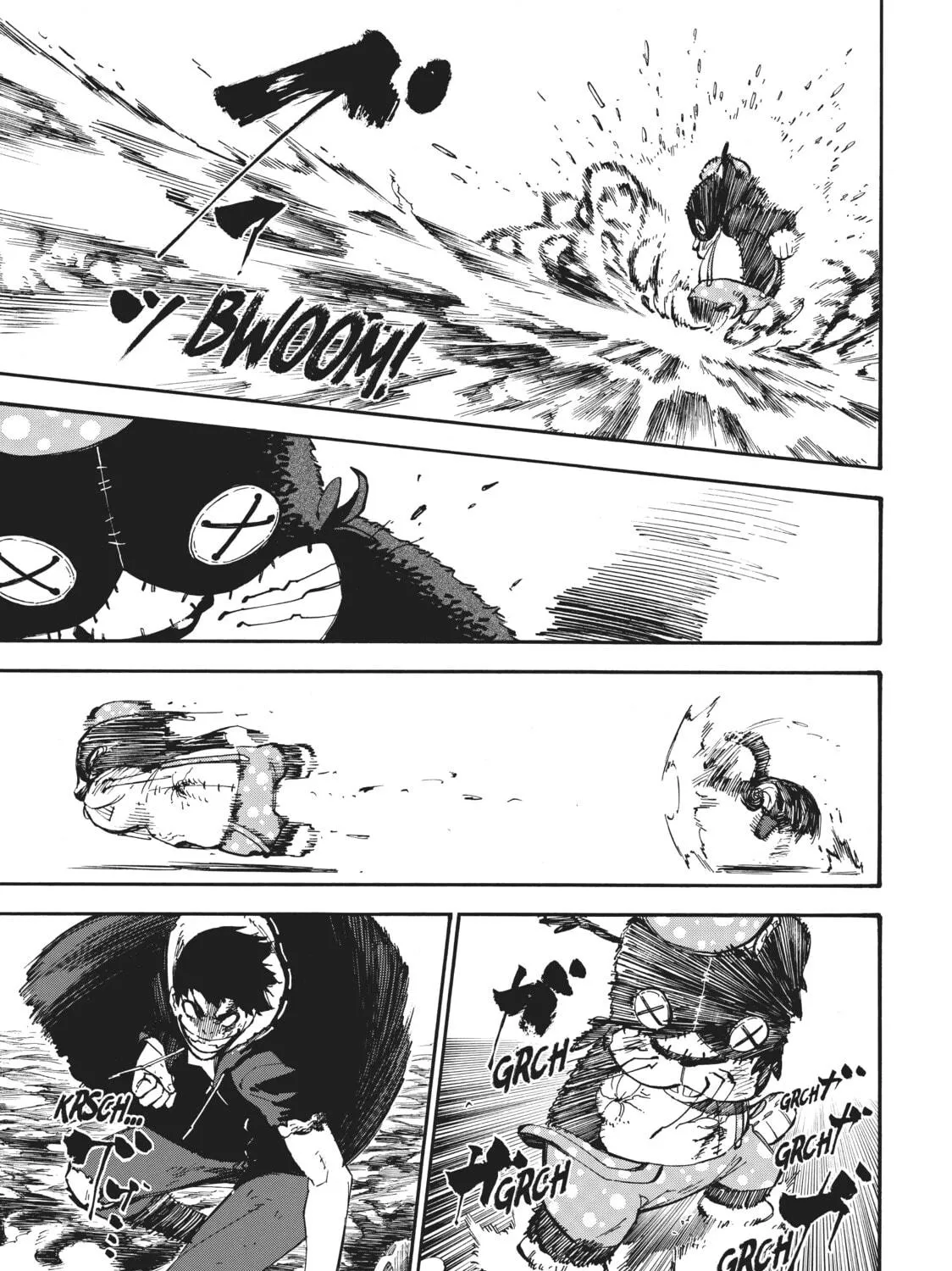 Read Dolly Kill Kill chapter 114 image 16 on Lezhin