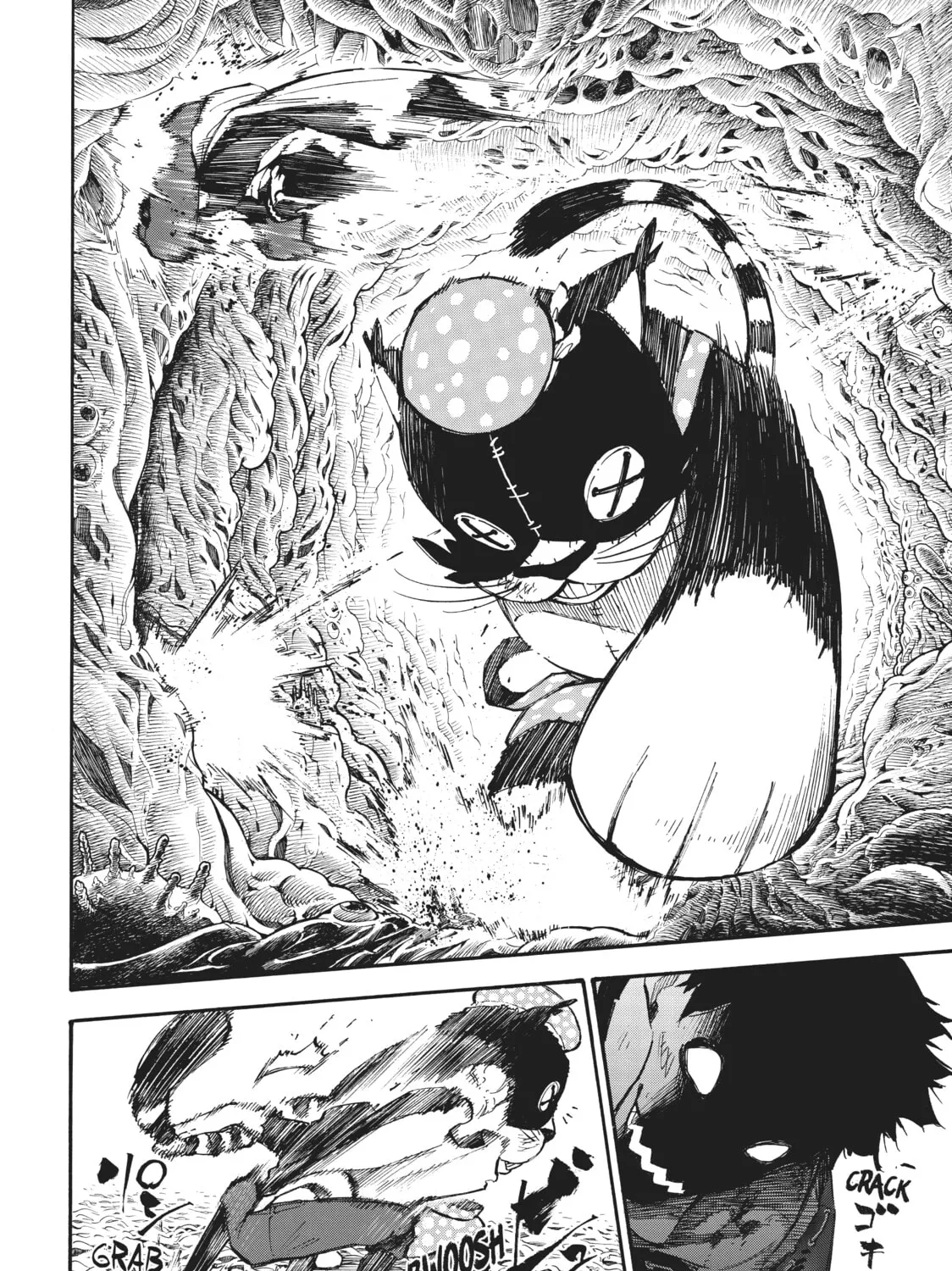 Read Dolly Kill Kill chapter 114 image 2 on Lezhin