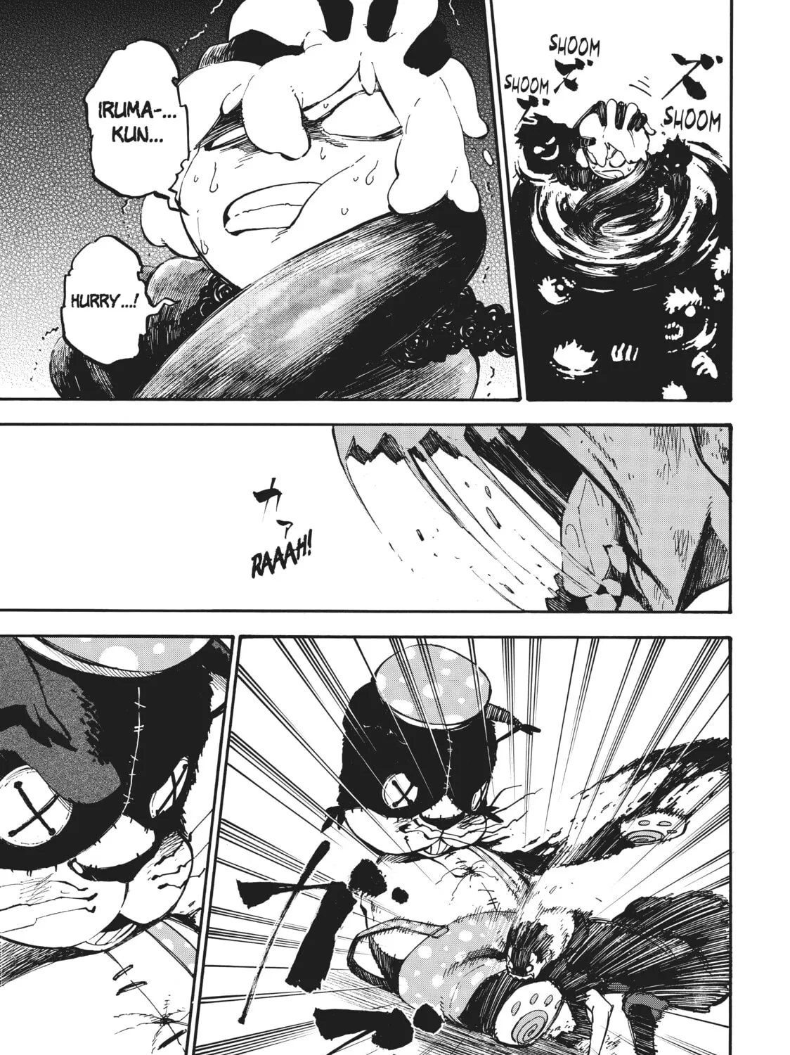 Read Dolly Kill Kill chapter 114 image 20 on Lezhin
