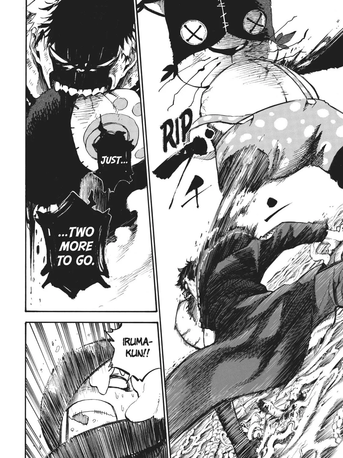 Read Dolly Kill Kill chapter 114 image 22 on Lezhin