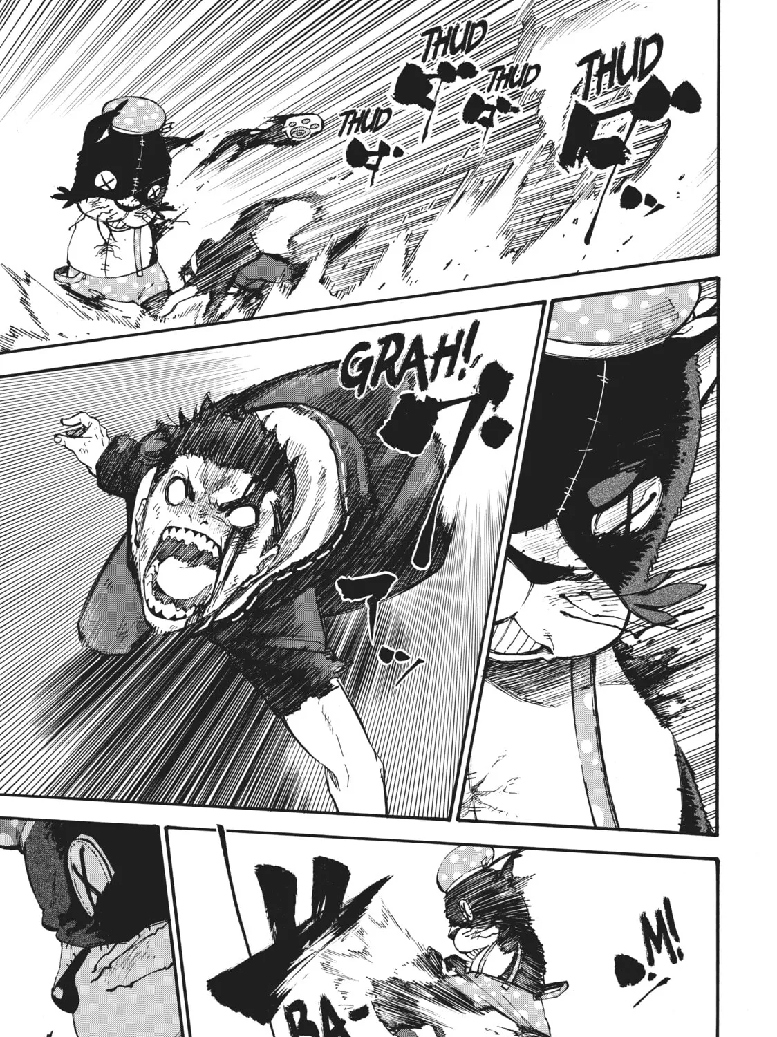 Read Dolly Kill Kill chapter 114 image 24 on Lezhin