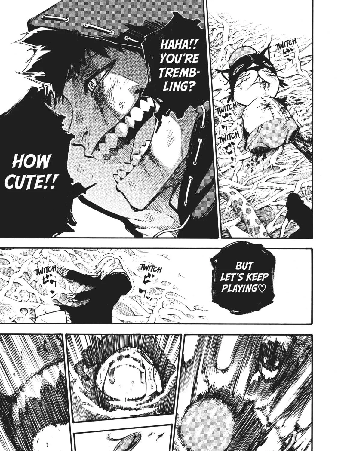 Read Dolly Kill Kill chapter 114 image 28 on Lezhin