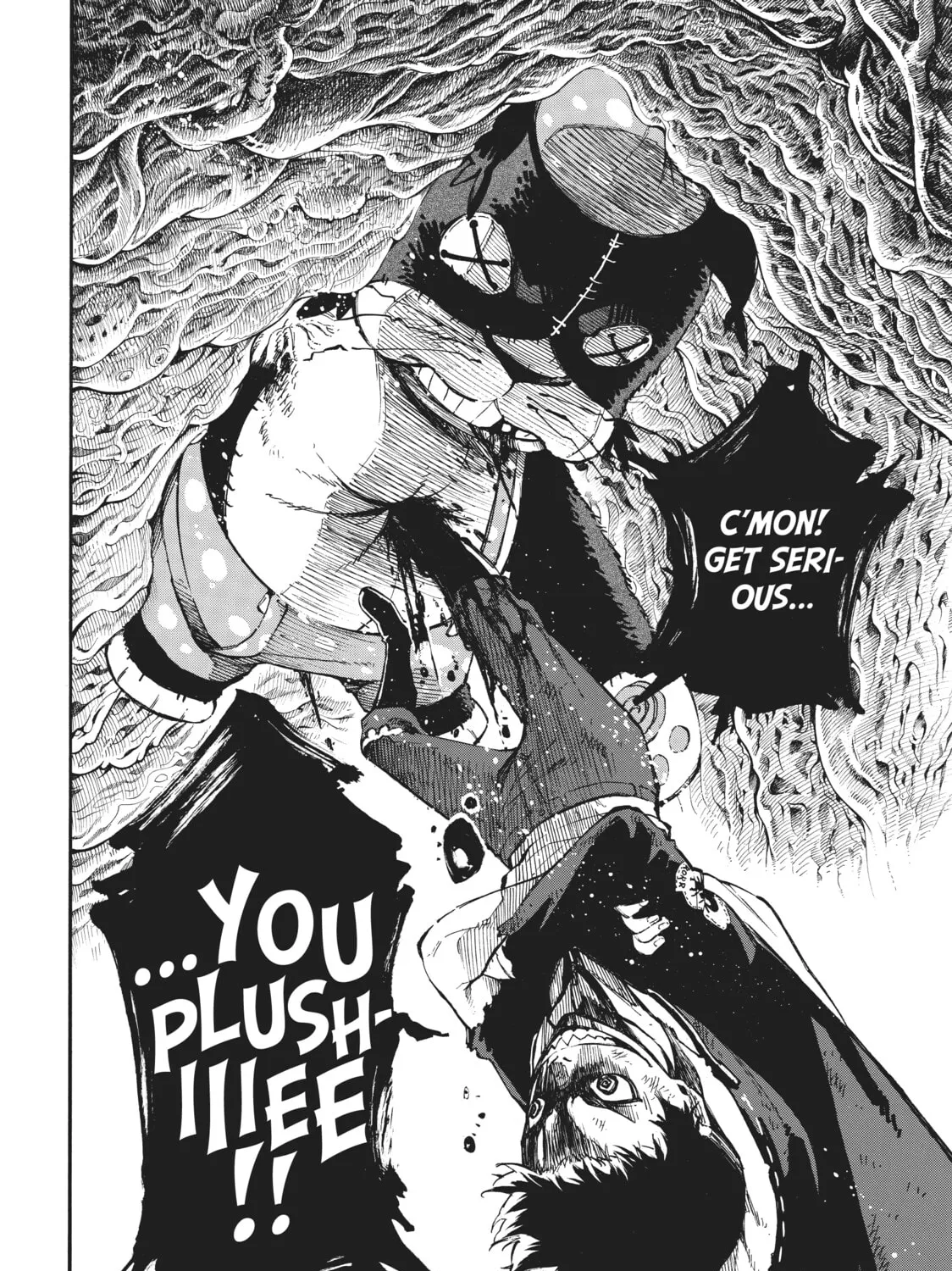 Read Dolly Kill Kill chapter 114 image 6 on Lezhin