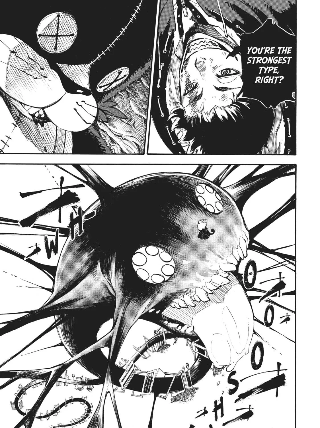 Read Dolly Kill Kill chapter 114 image 8 on Lezhin