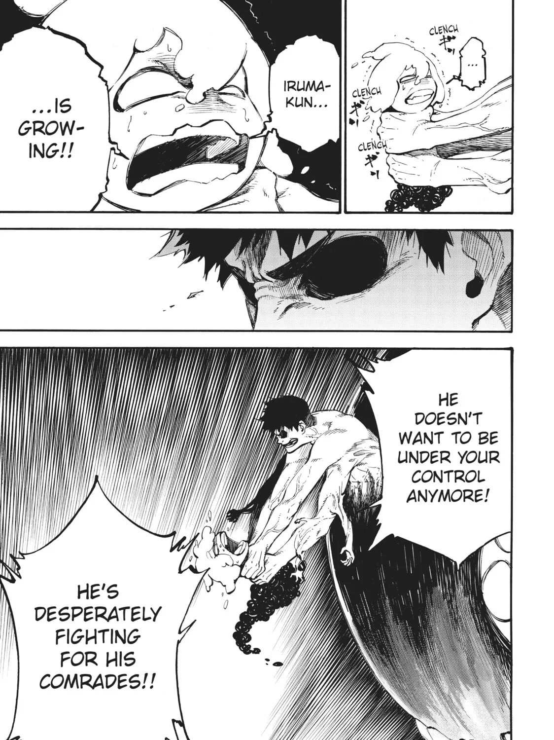 Read Dolly Kill Kill chapter 115 image 12 on Lezhin