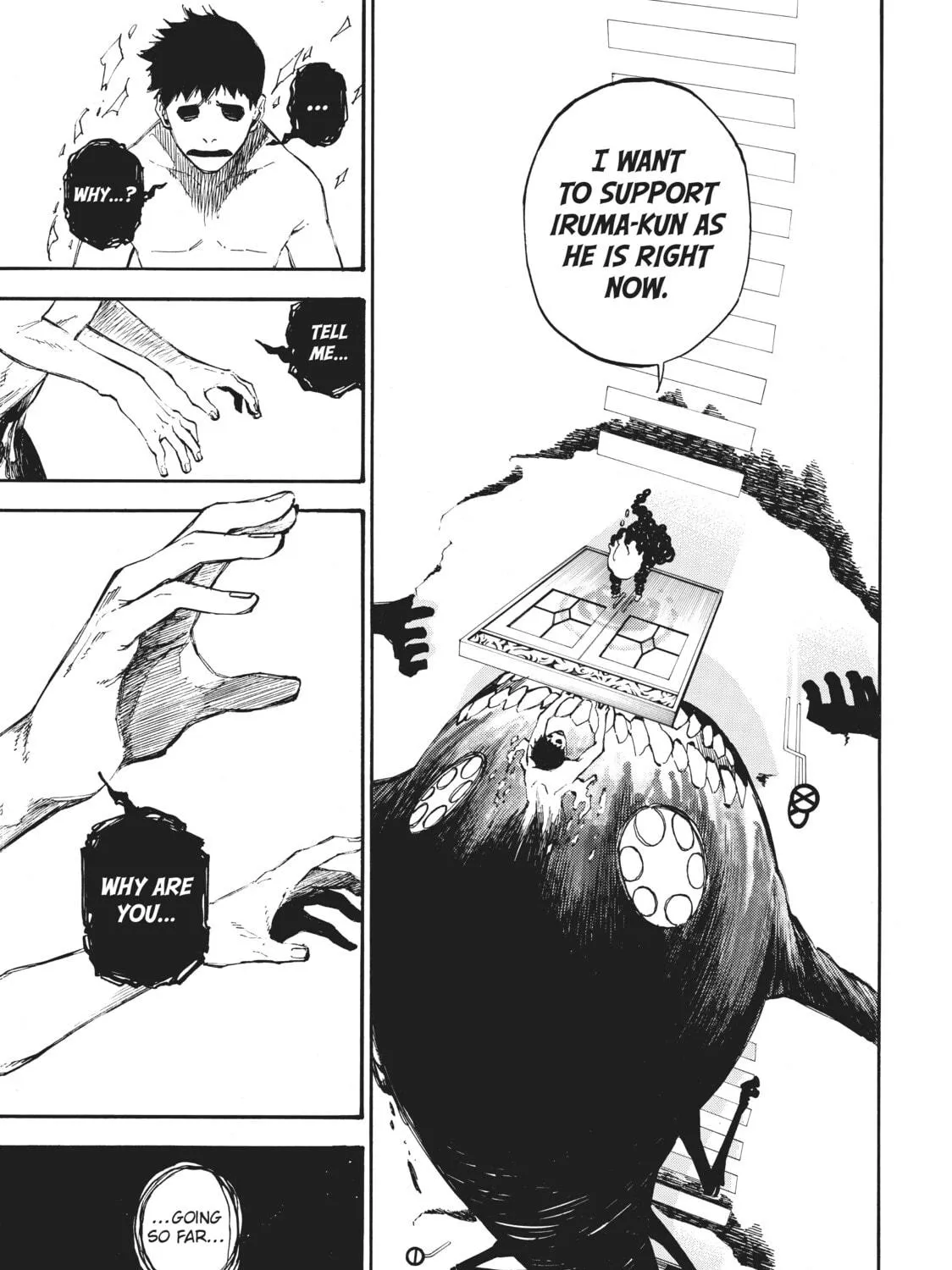 Read Dolly Kill Kill chapter 115 image 16 on Lezhin