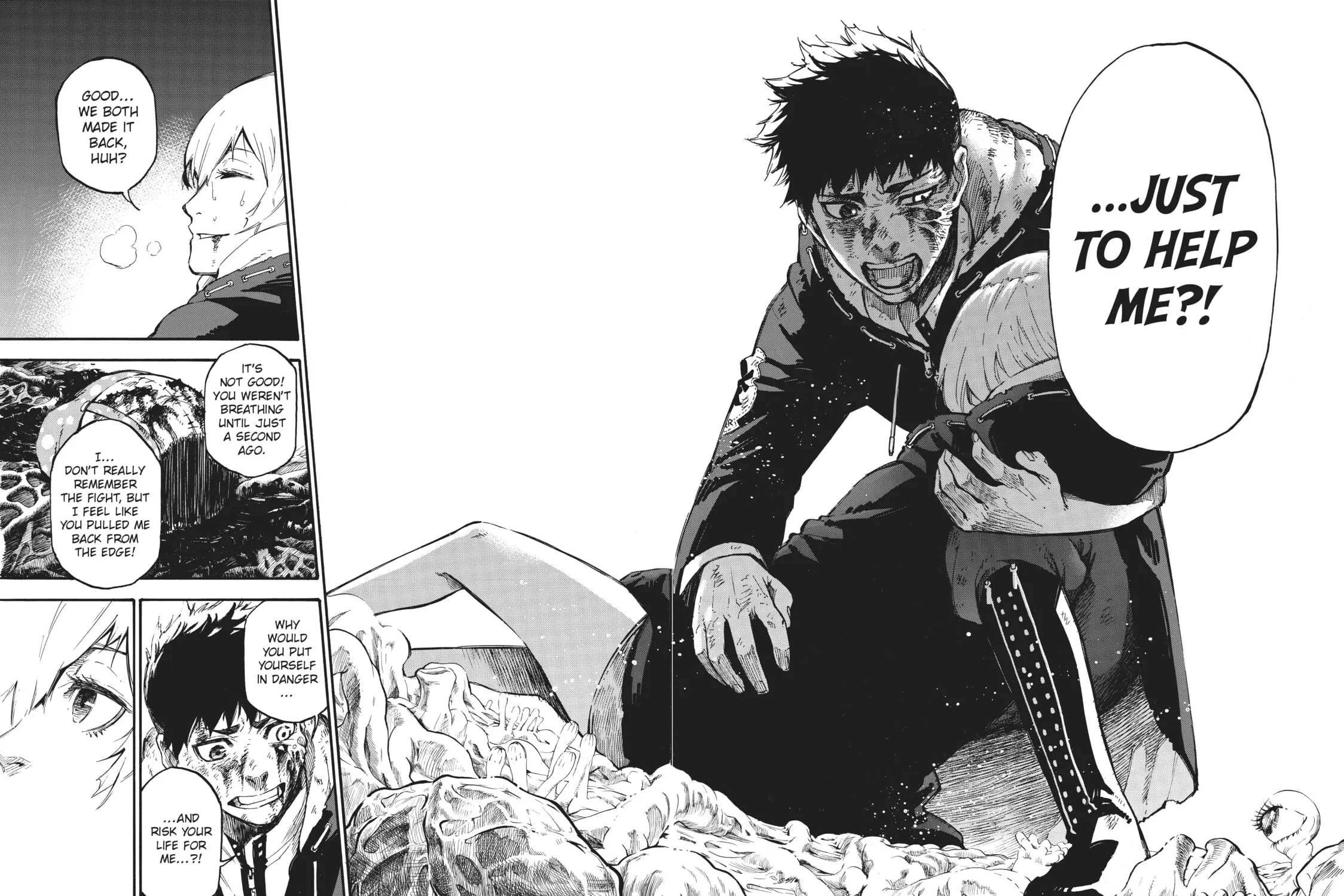 Read Dolly Kill Kill chapter 115 image 18 on Lezhin