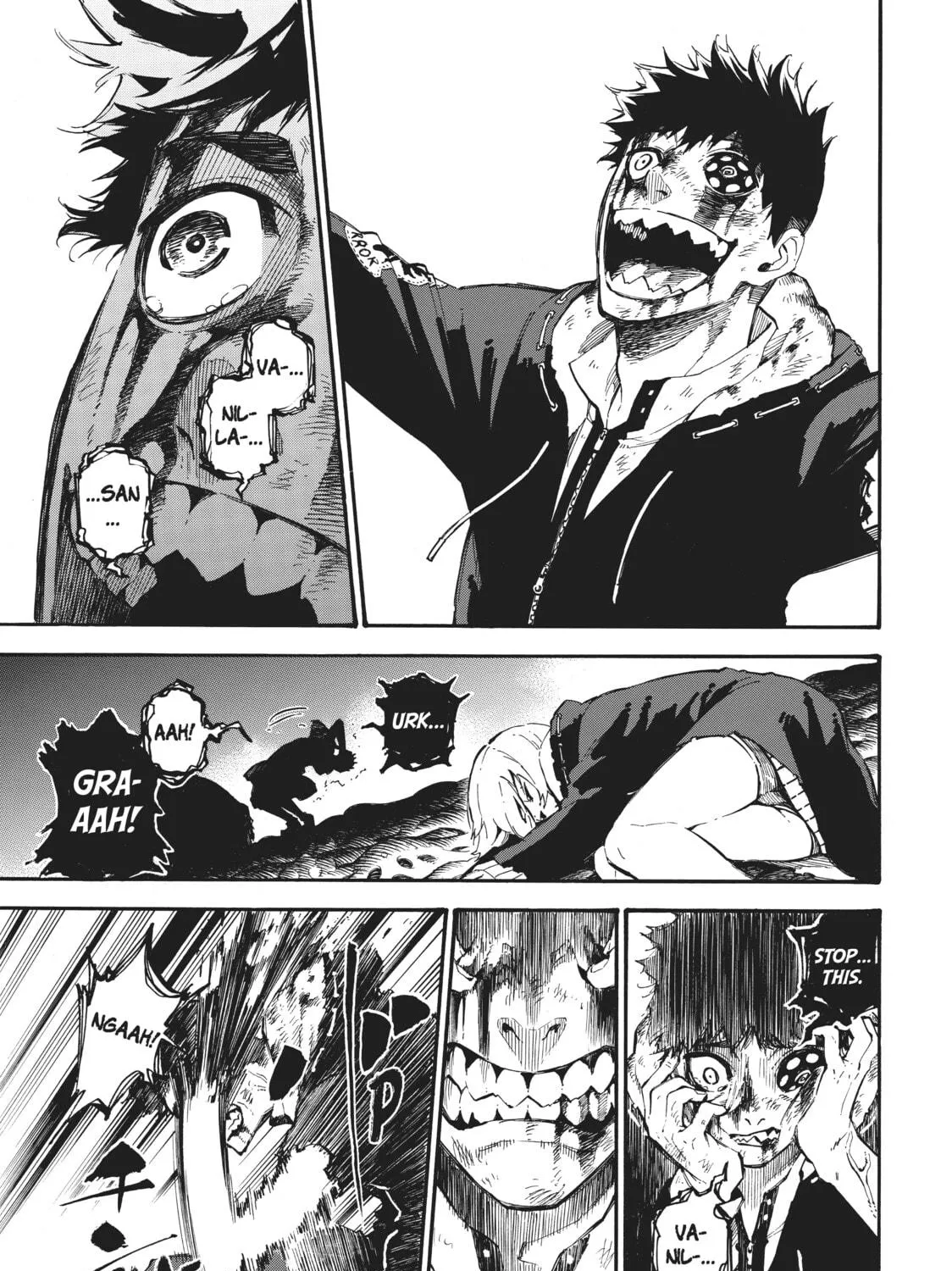 Read Dolly Kill Kill chapter 115 image 4 on Lezhin