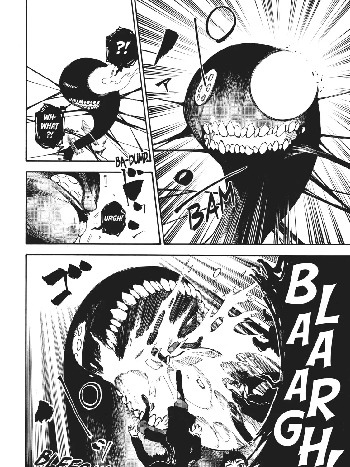 Read Dolly Kill Kill chapter 115 image 6 on Lezhin