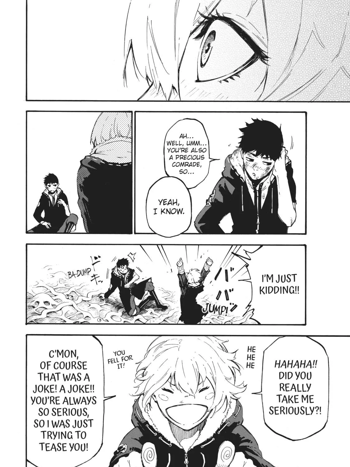 Read Dolly Kill Kill chapter 116 image 10 on Lezhin