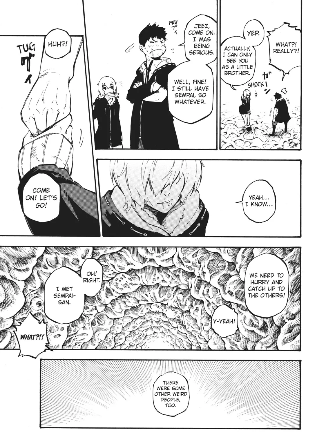 Read Dolly Kill Kill chapter 116 image 12 on Lezhin