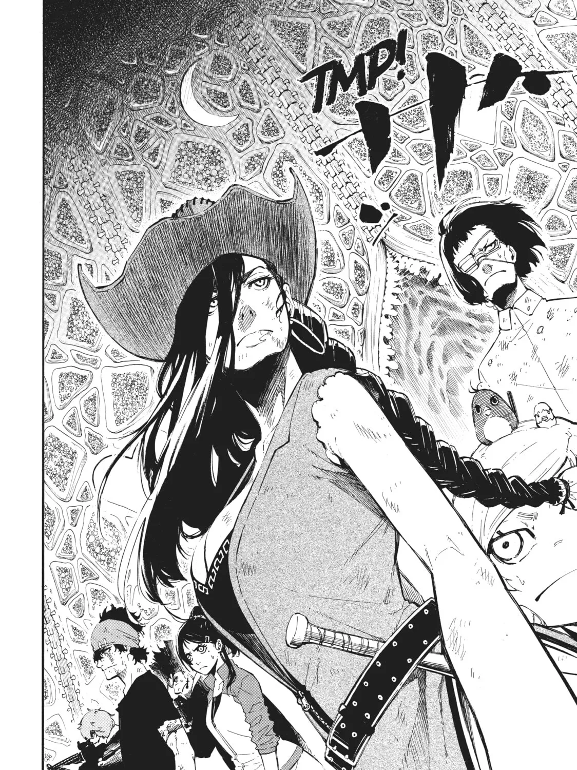 Read Dolly Kill Kill chapter 116 image 14 on Lezhin