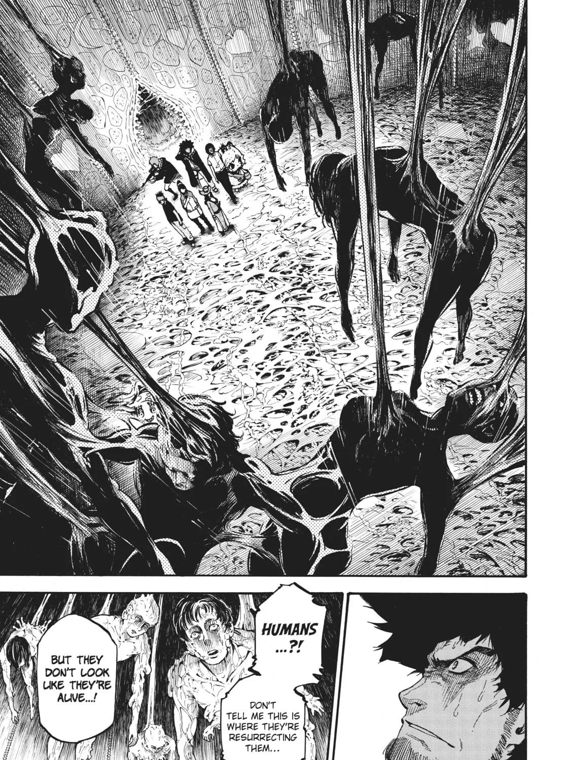 Read Dolly Kill Kill chapter 116 image 16 on Lezhin
