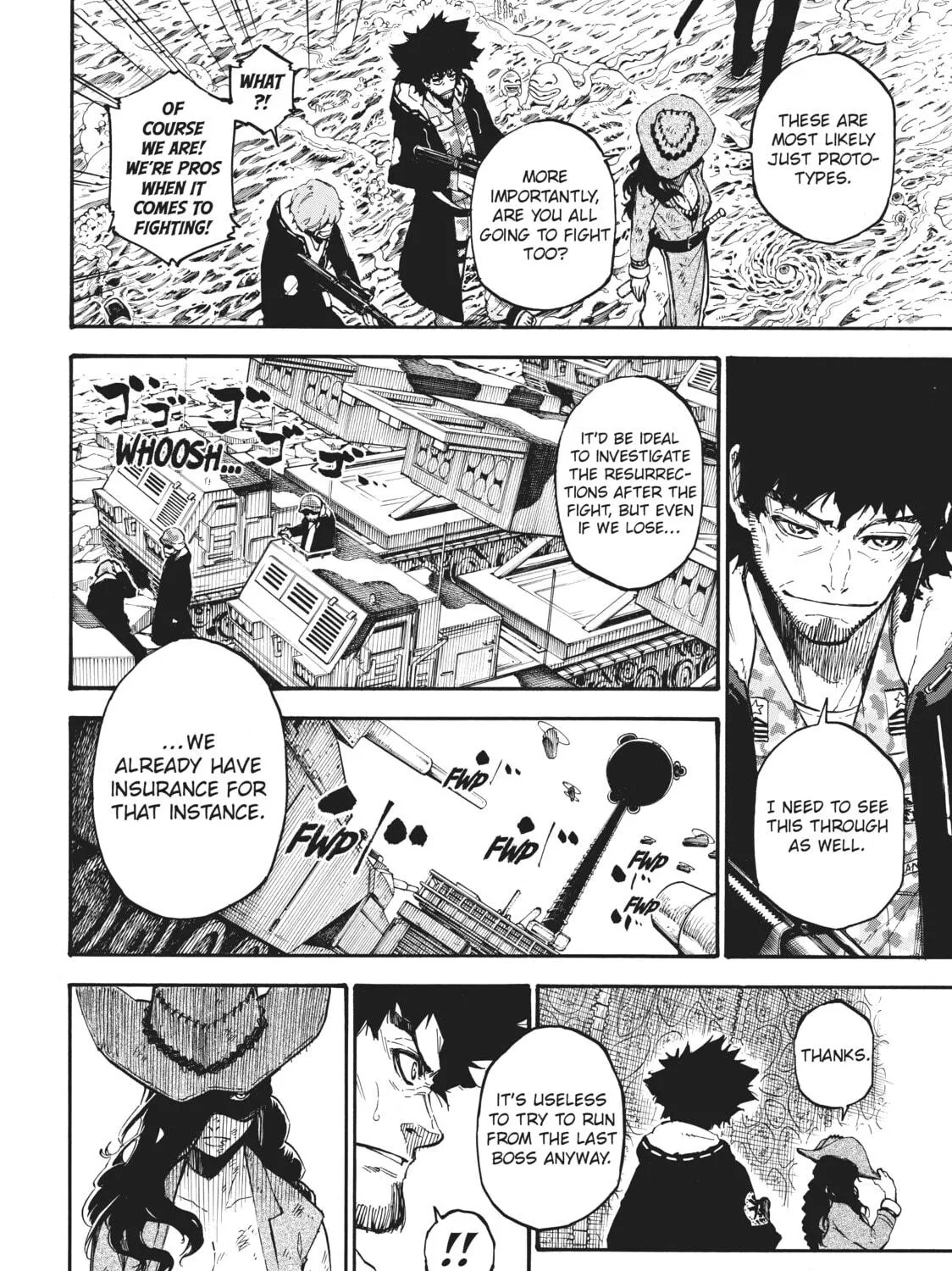 Read Dolly Kill Kill chapter 116 image 18 on Lezhin