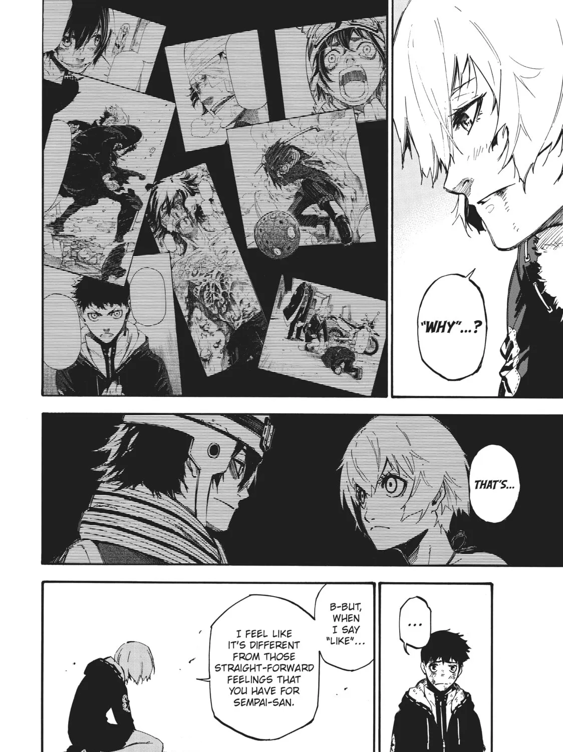 Read Dolly Kill Kill chapter 116 image 2 on Lezhin