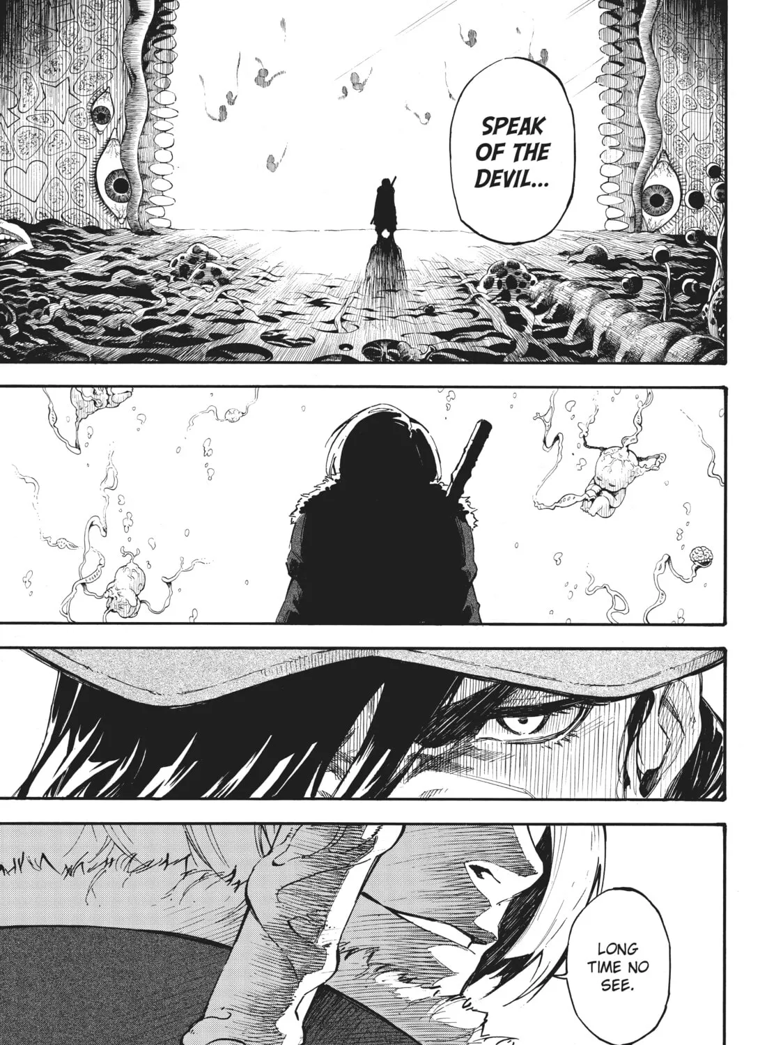 Read Dolly Kill Kill chapter 116 image 20 on Lezhin