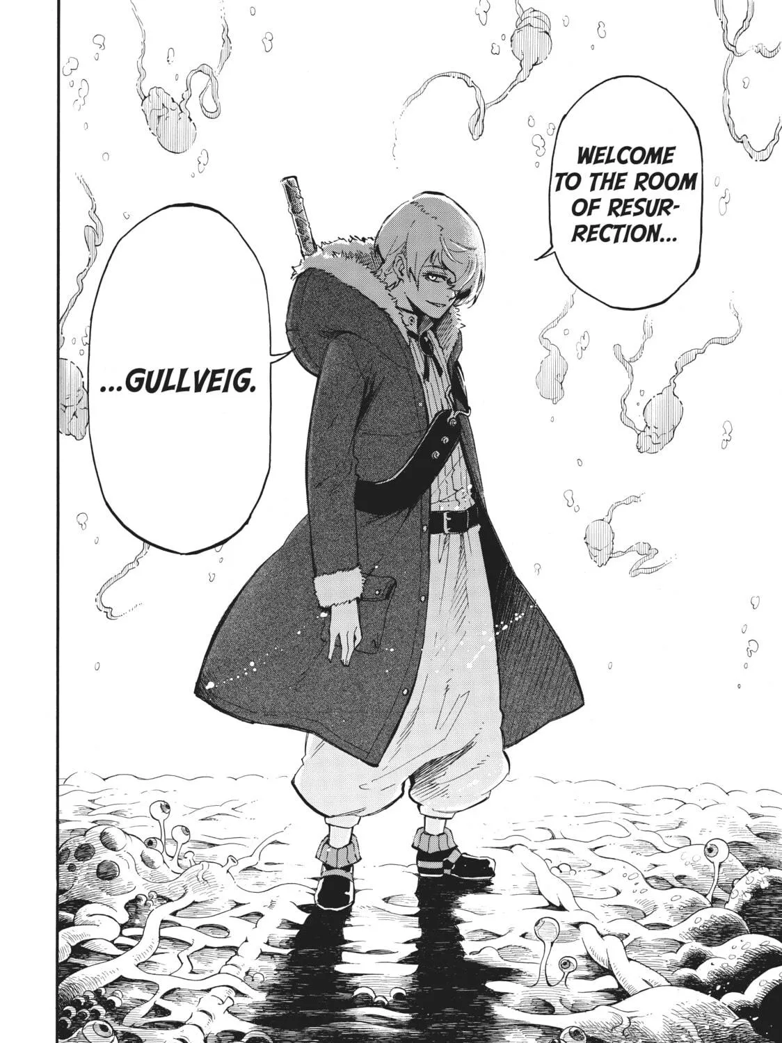 Read Dolly Kill Kill chapter 116 image 22 on Lezhin
