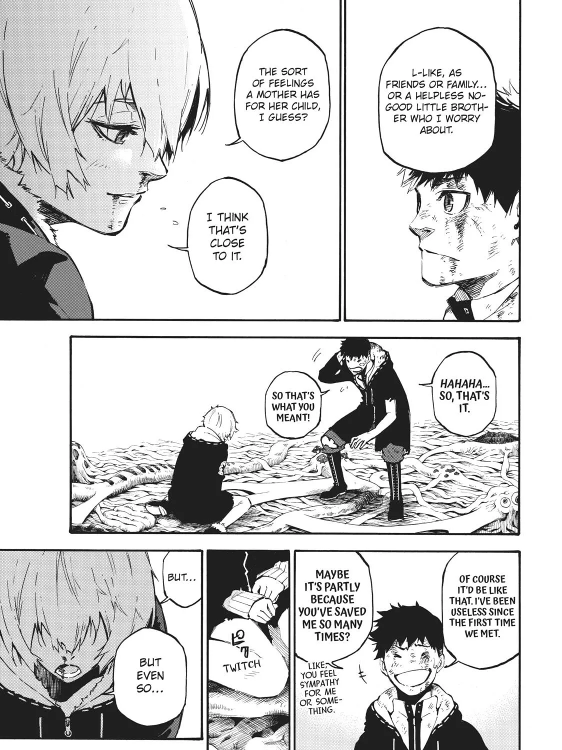 Read Dolly Kill Kill chapter 116 image 4 on Lezhin