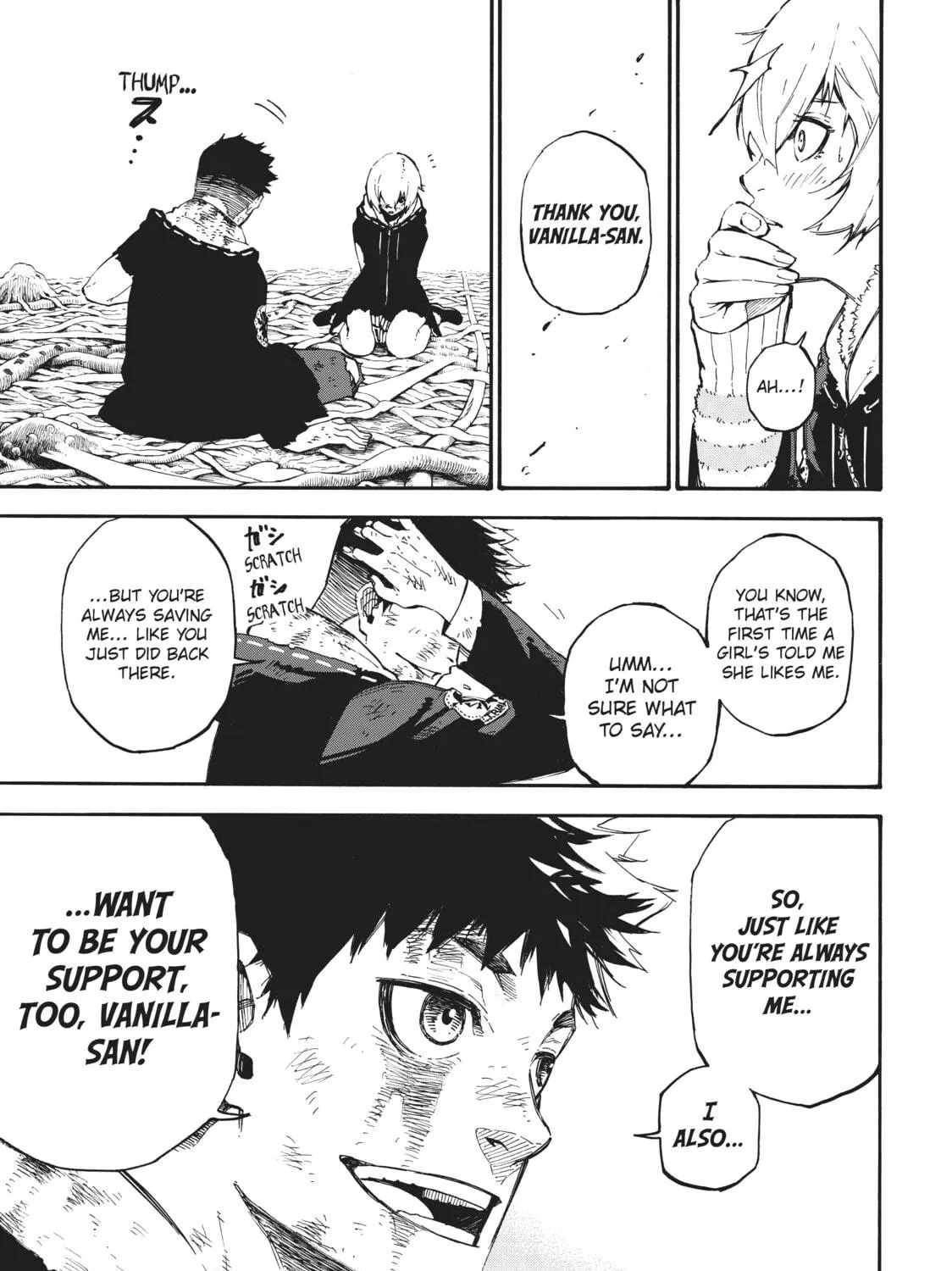 Read Dolly Kill Kill chapter 116 image 8 on Lezhin