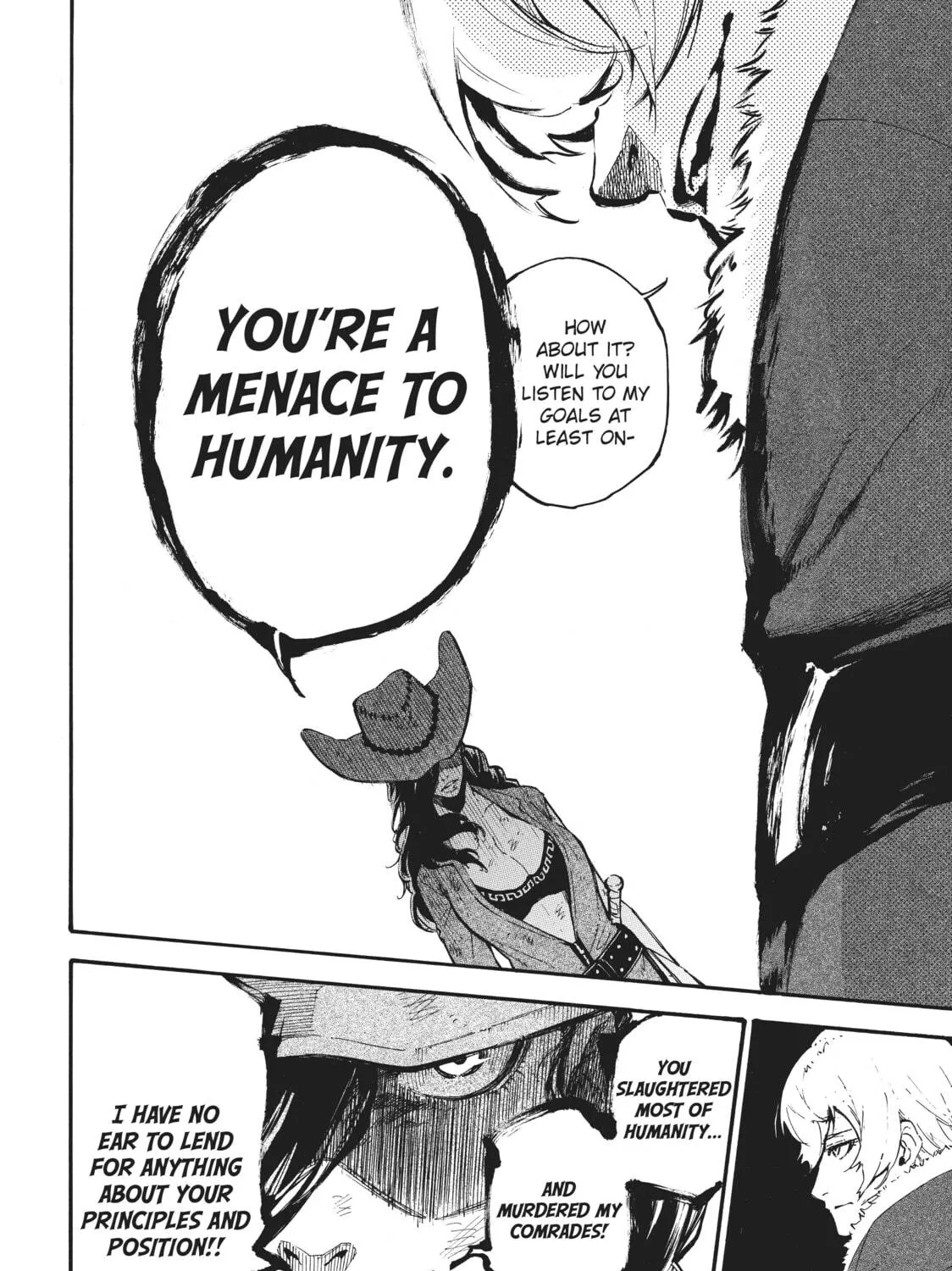 Read Dolly Kill Kill chapter 117 image 10 on Lezhin
