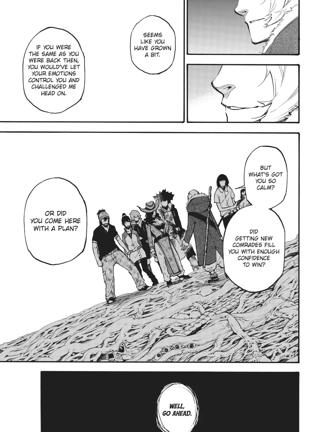 Read Dolly Kill Kill chapter 117 image 12 on Lezhin
