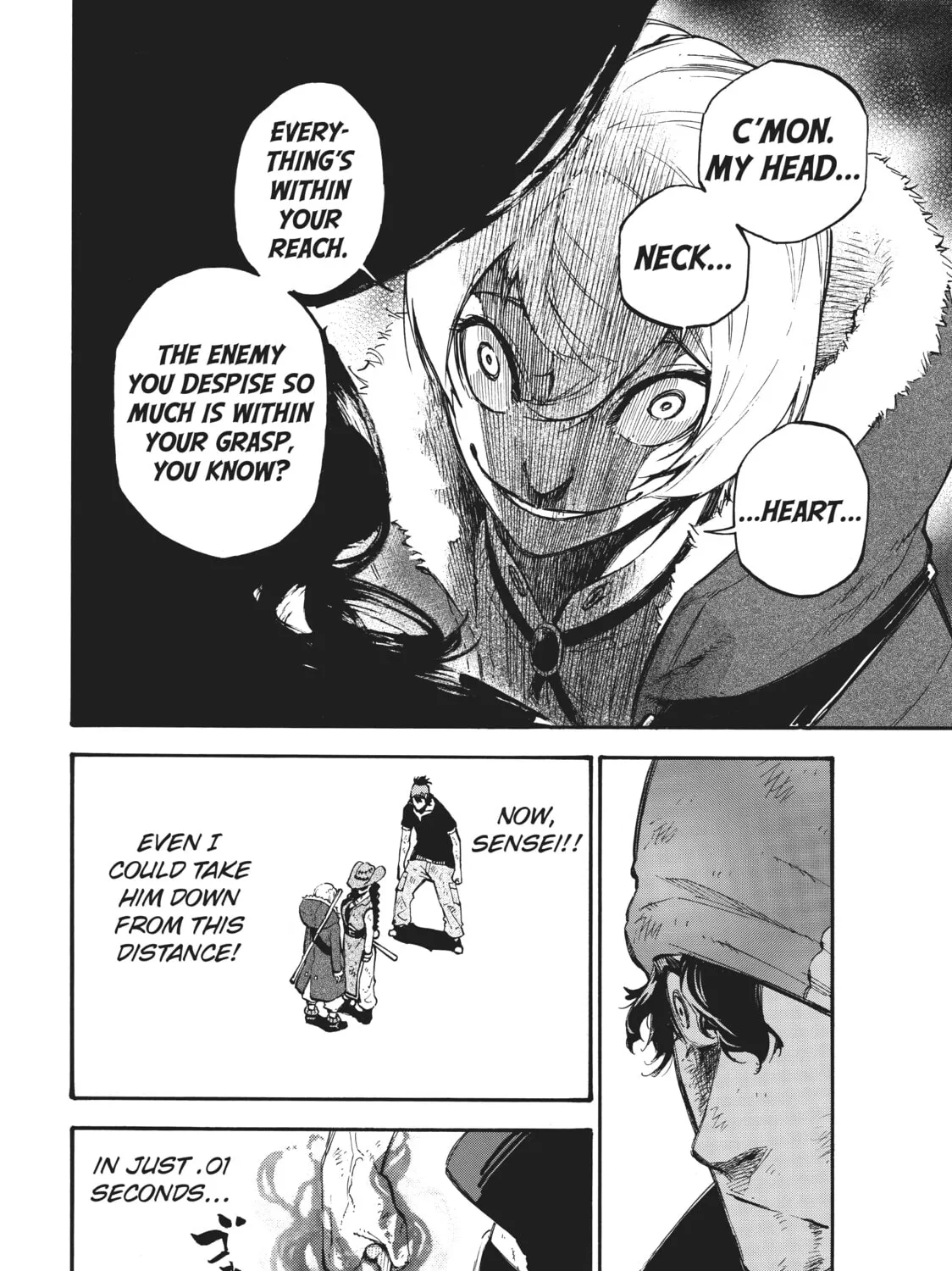 Read Dolly Kill Kill chapter 117 image 14 on Lezhin