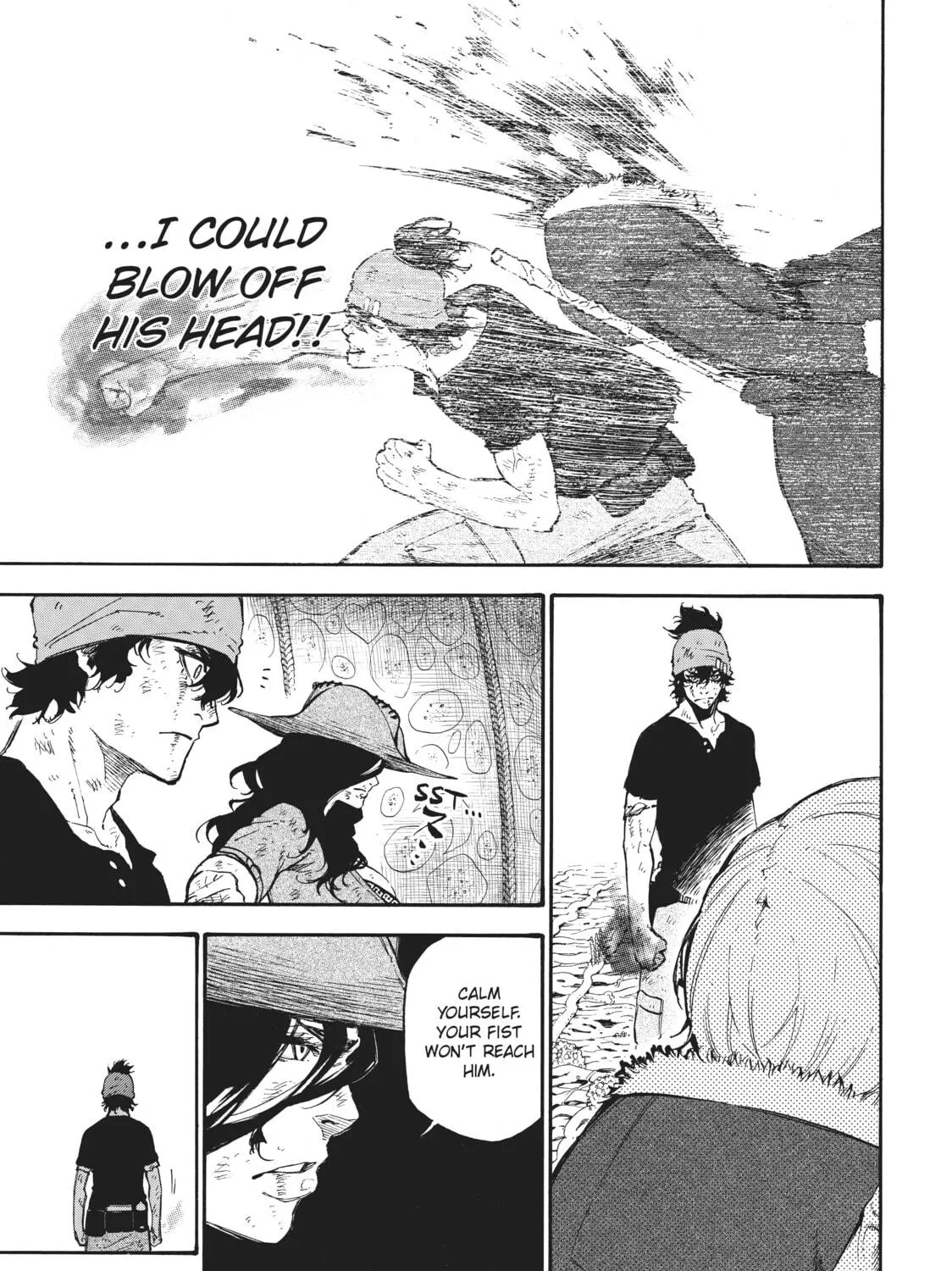 Read Dolly Kill Kill chapter 117 image 16 on Lezhin