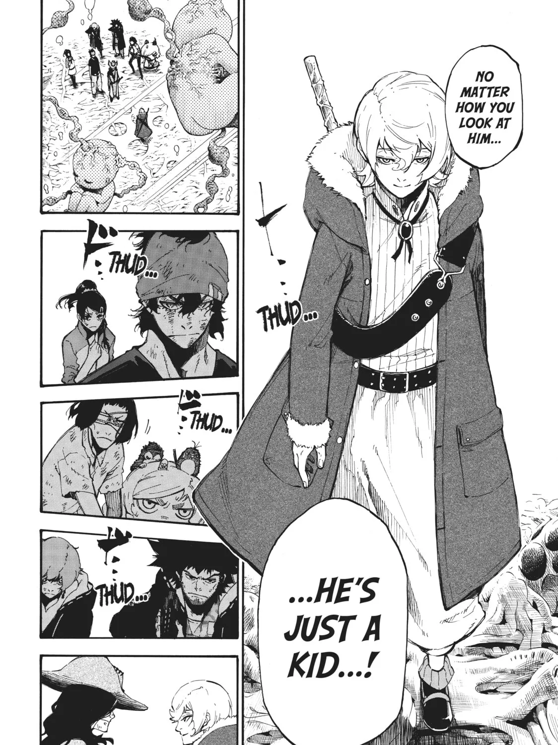 Read Dolly Kill Kill chapter 117 image 2 on Lezhin