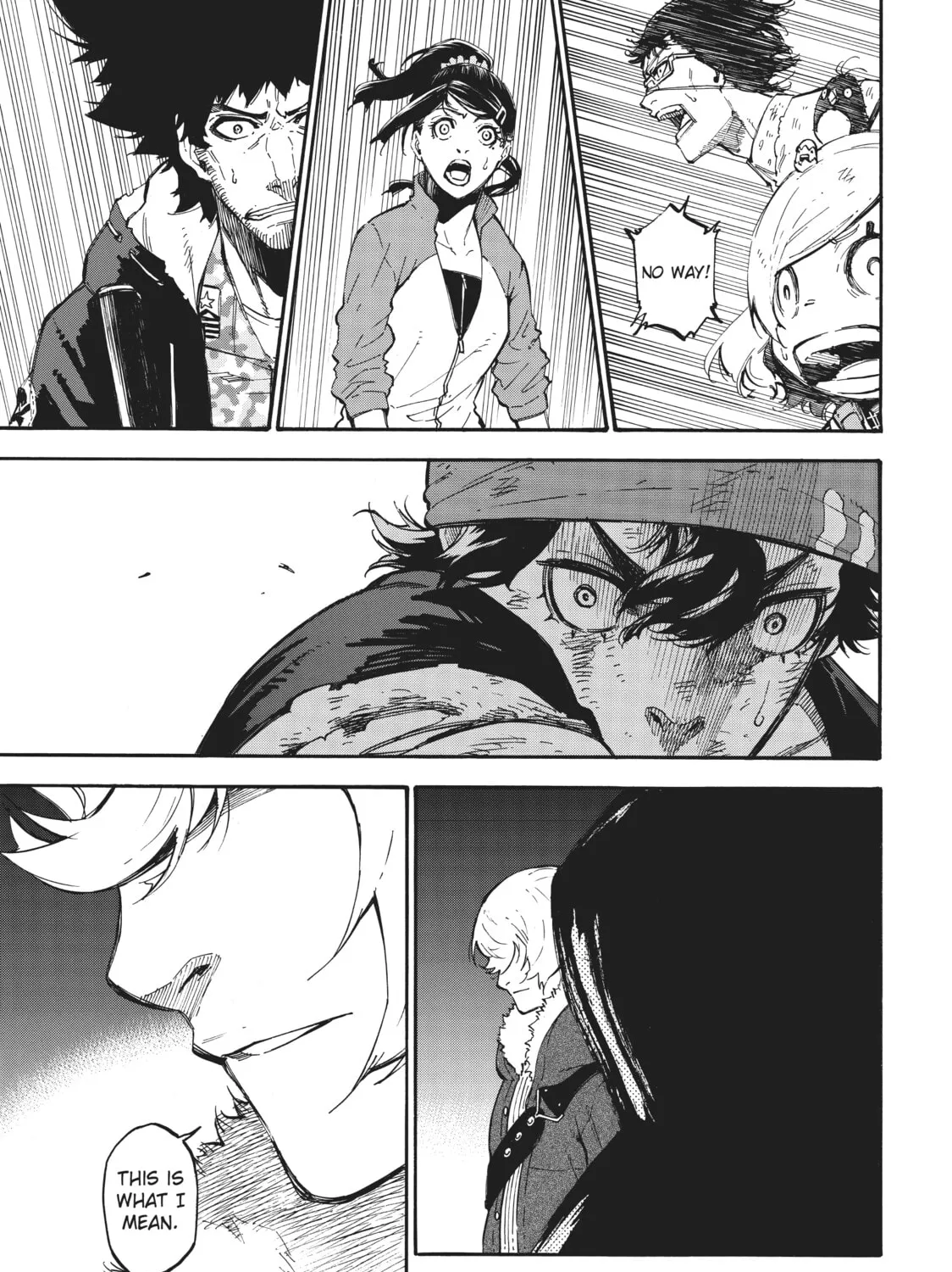 Read Dolly Kill Kill chapter 117 image 20 on Lezhin