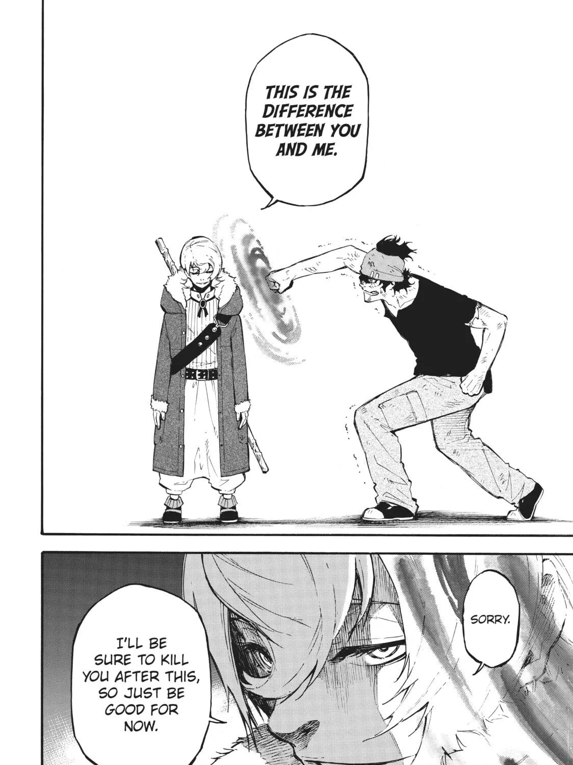 Read Dolly Kill Kill chapter 117 image 22 on Lezhin