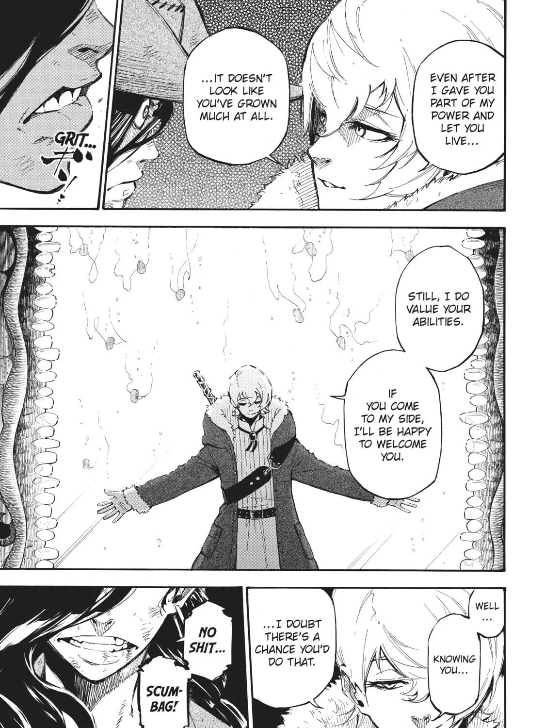 Read Dolly Kill Kill chapter 117 image 4 on Lezhin