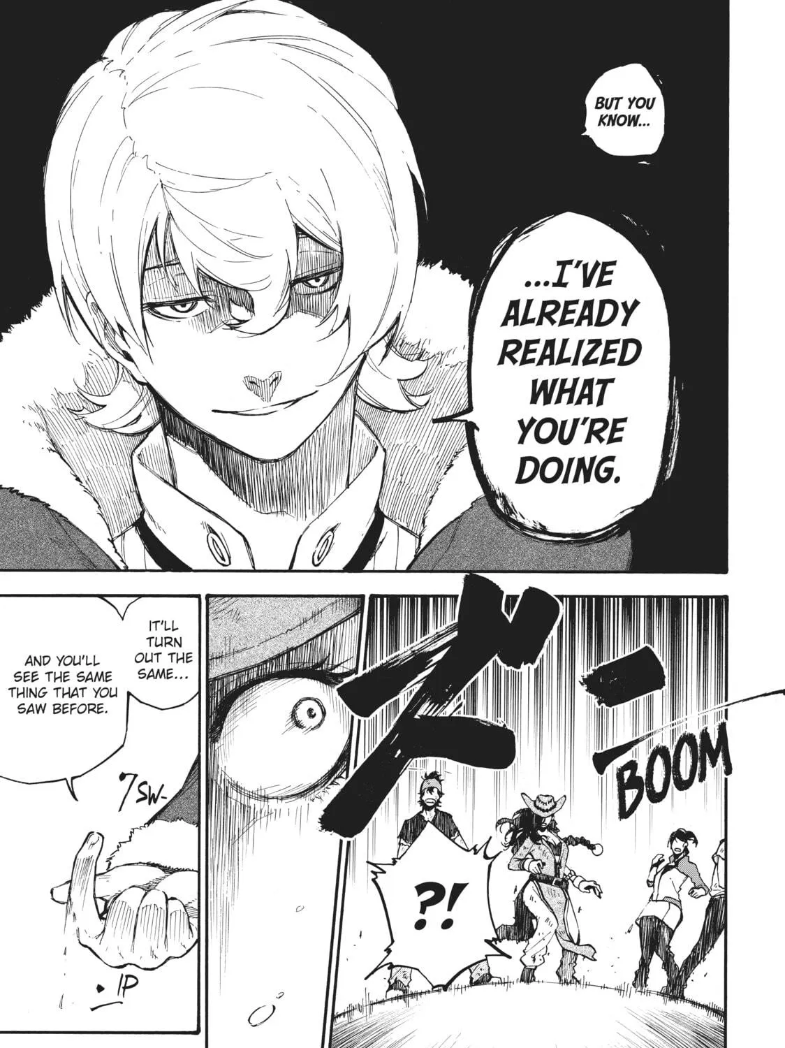 Read Dolly Kill Kill chapter 118 image 16 on Lezhin