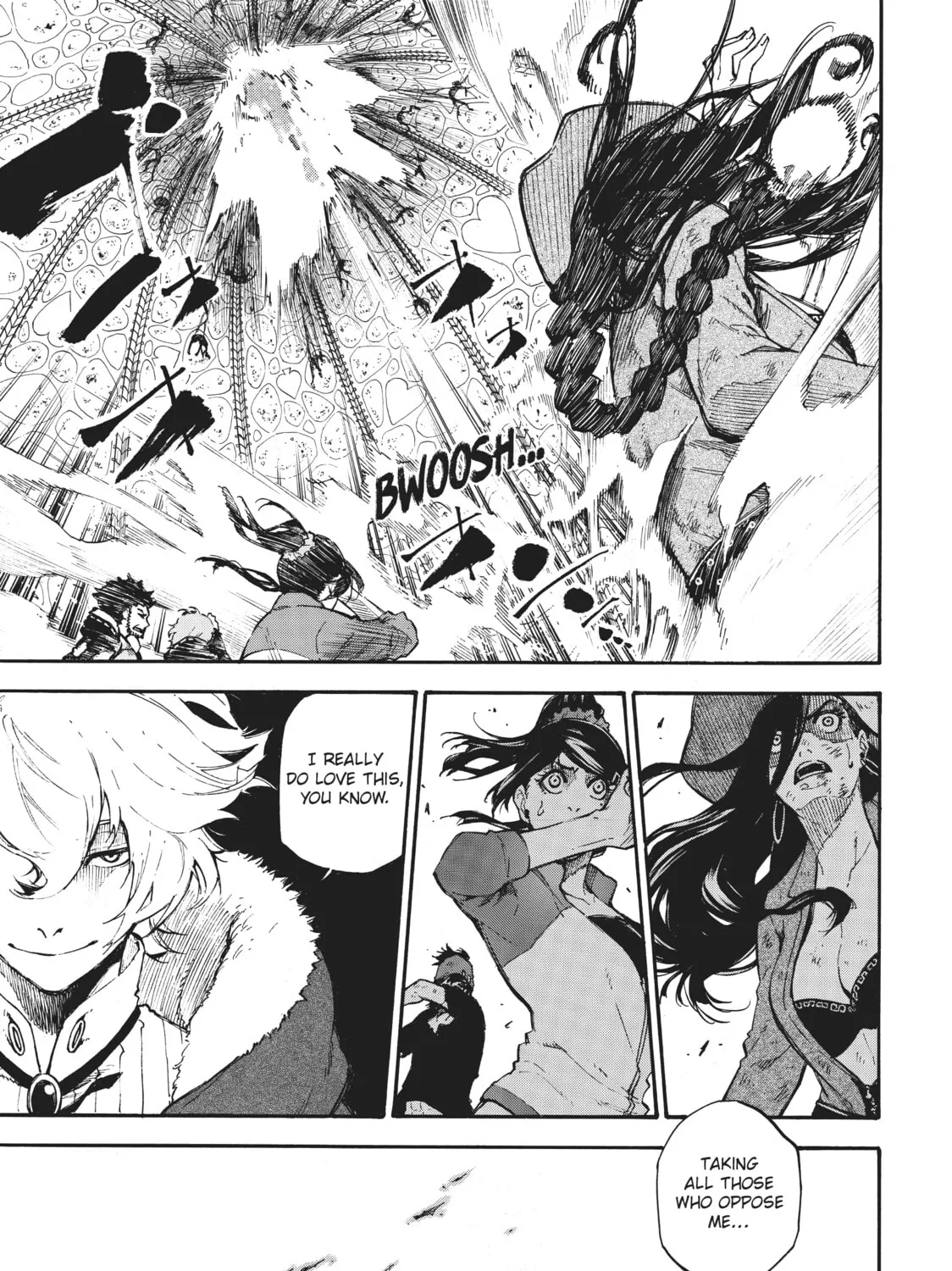 Read Dolly Kill Kill chapter 118 image 20 on Lezhin