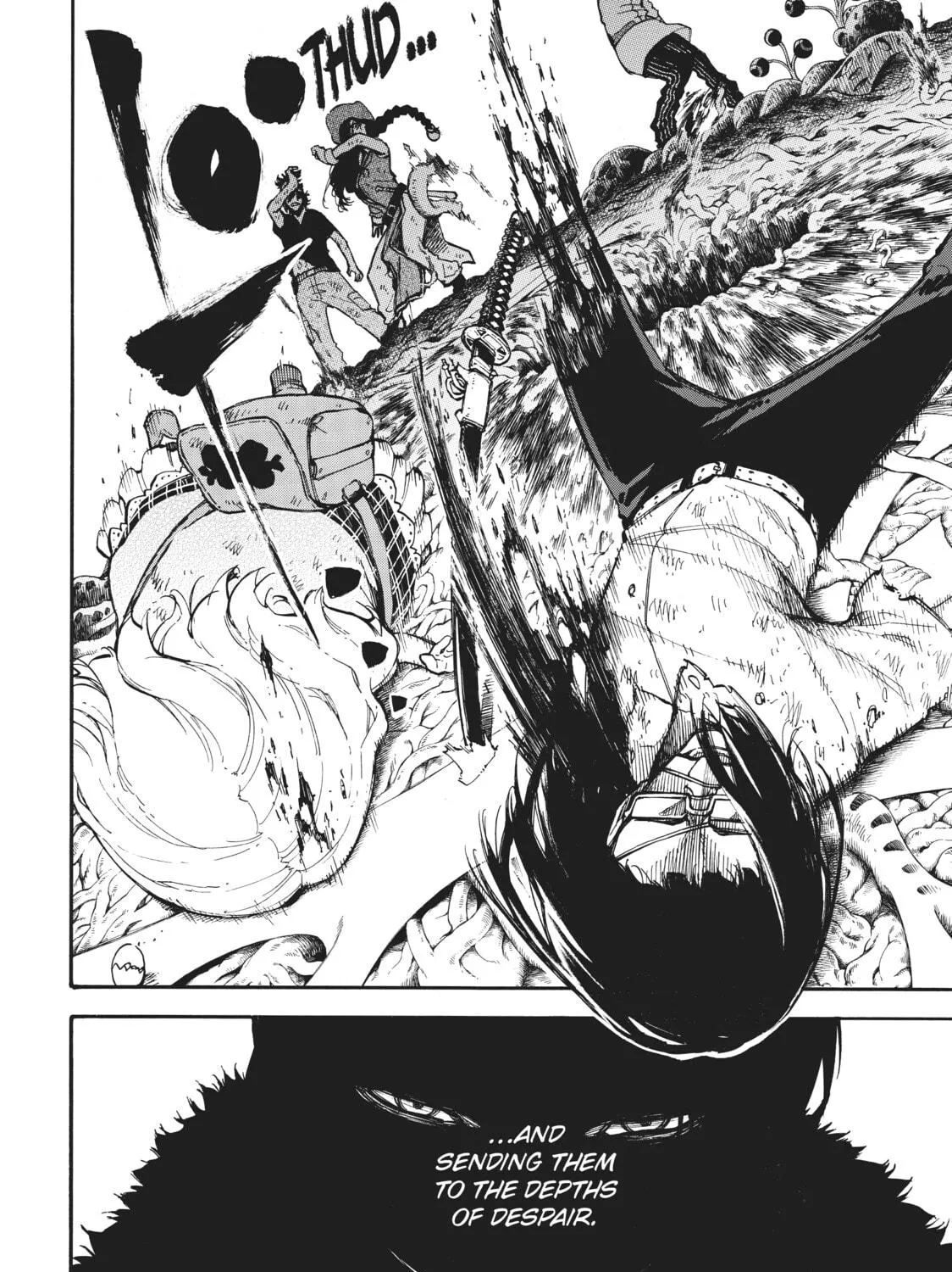 Read Dolly Kill Kill chapter 118 image 22 on Lezhin