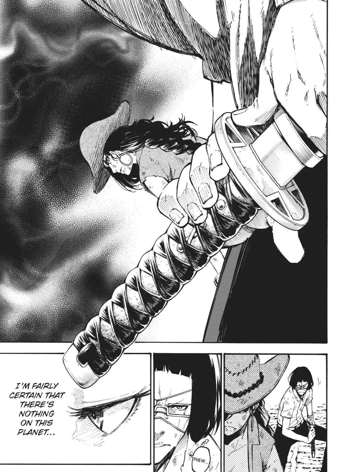 Read Dolly Kill Kill chapter 118 image 4 on Lezhin