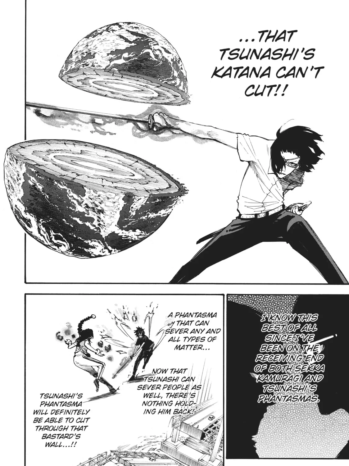 Read Dolly Kill Kill chapter 118 image 6 on Lezhin