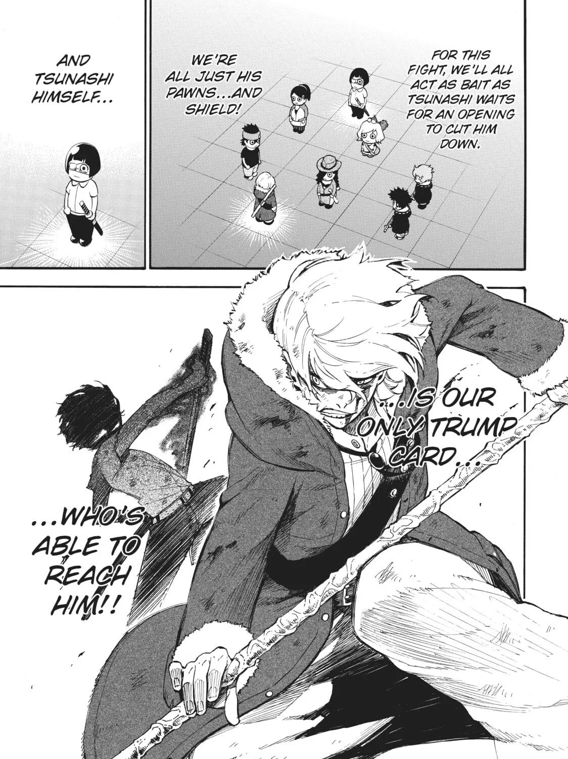 Read Dolly Kill Kill chapter 118 image 8 on Lezhin