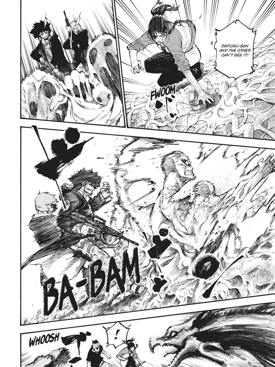 Read Dolly Kill Kill chapter 119 image 10 on Lezhin